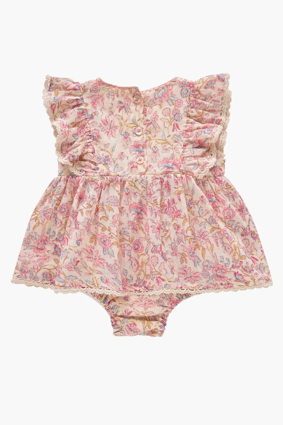 Baby Girl Onesie Louise Misha Lena