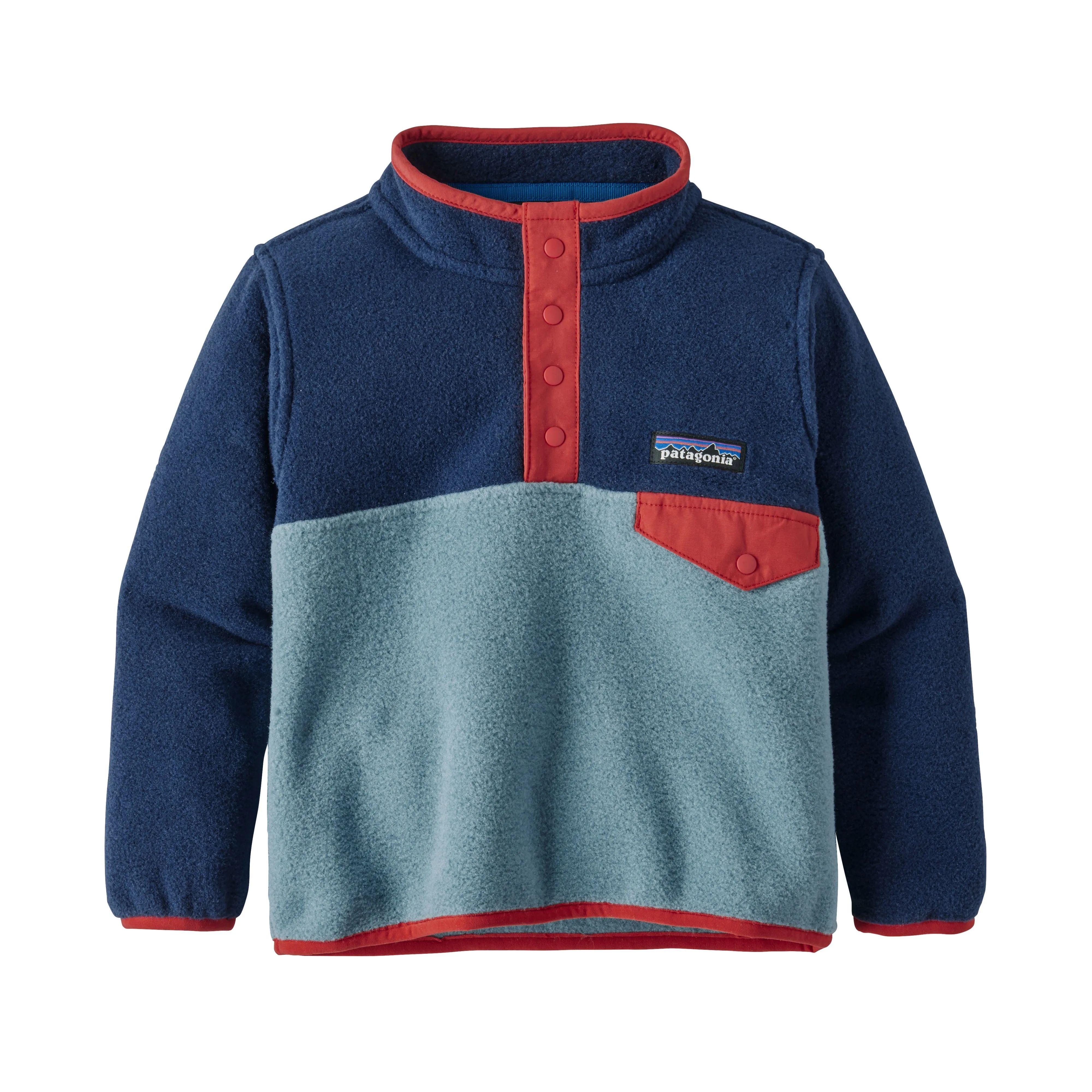 Baby Lightweight Synchilla® Snap-T® Pullover