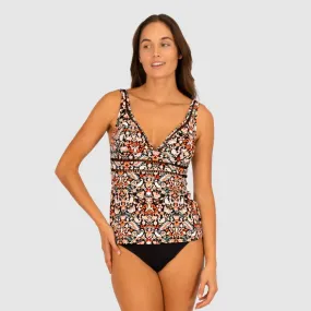 Baku Longline Singlet - Boho