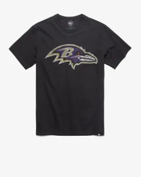 BALTIMORE RAVENS PREMIER '47 FRANKLIN TEE