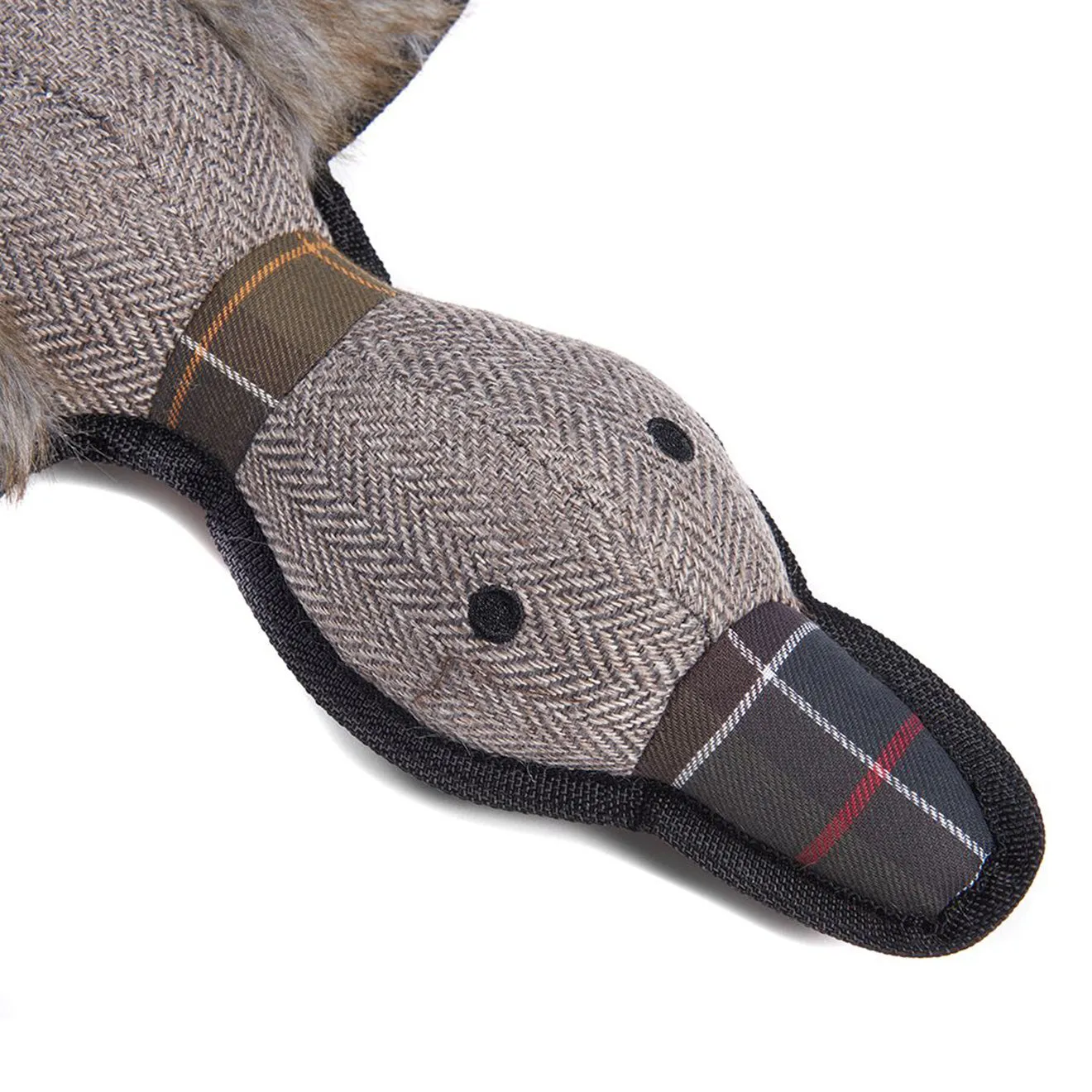 Barbour Duck Dog Toy