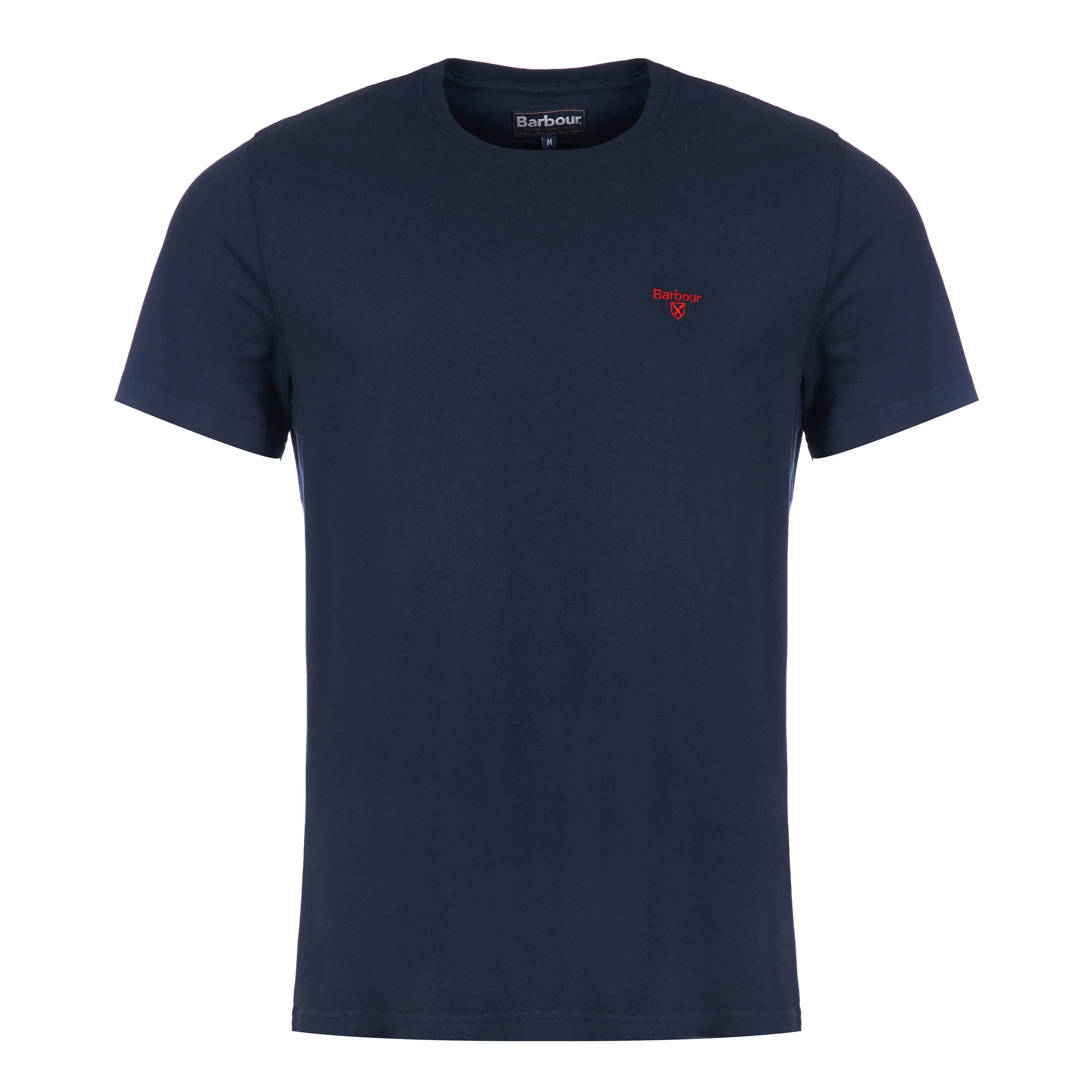 Barbour Mens Essential Sports Tee