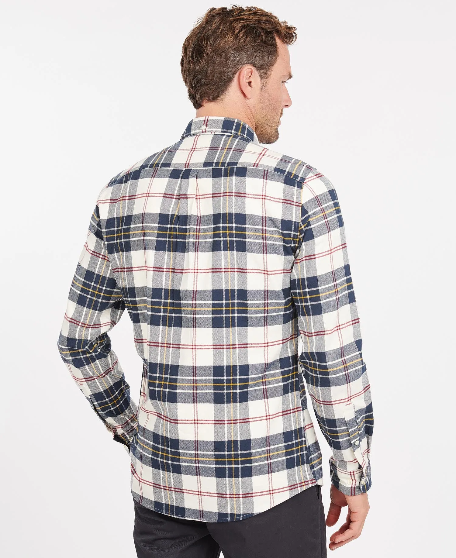 Barbour Men's Ronan Tailored Shirt