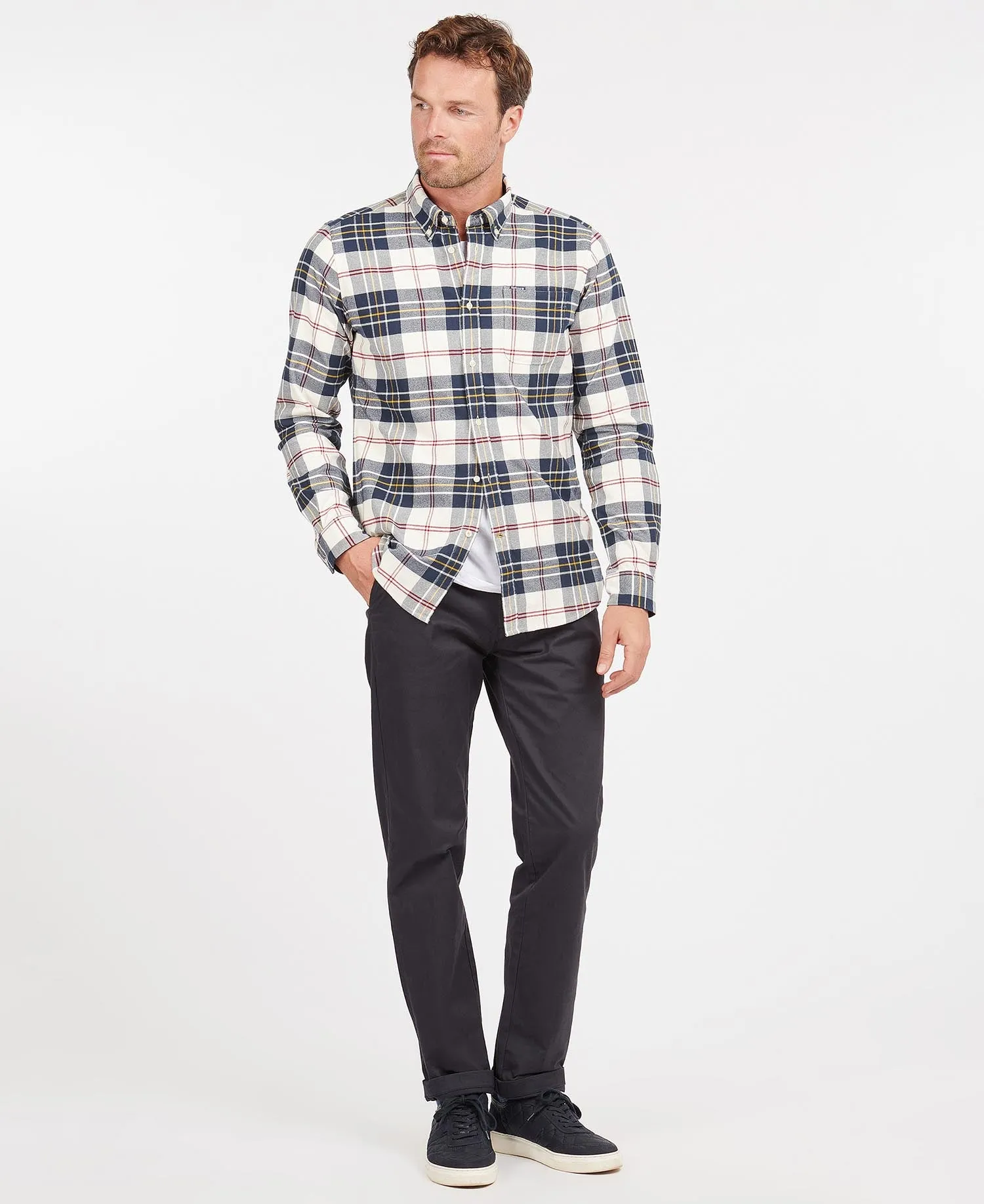 Barbour Men's Ronan Tailored Shirt