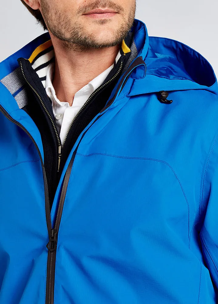 Barrow Jacket - Kingfisher