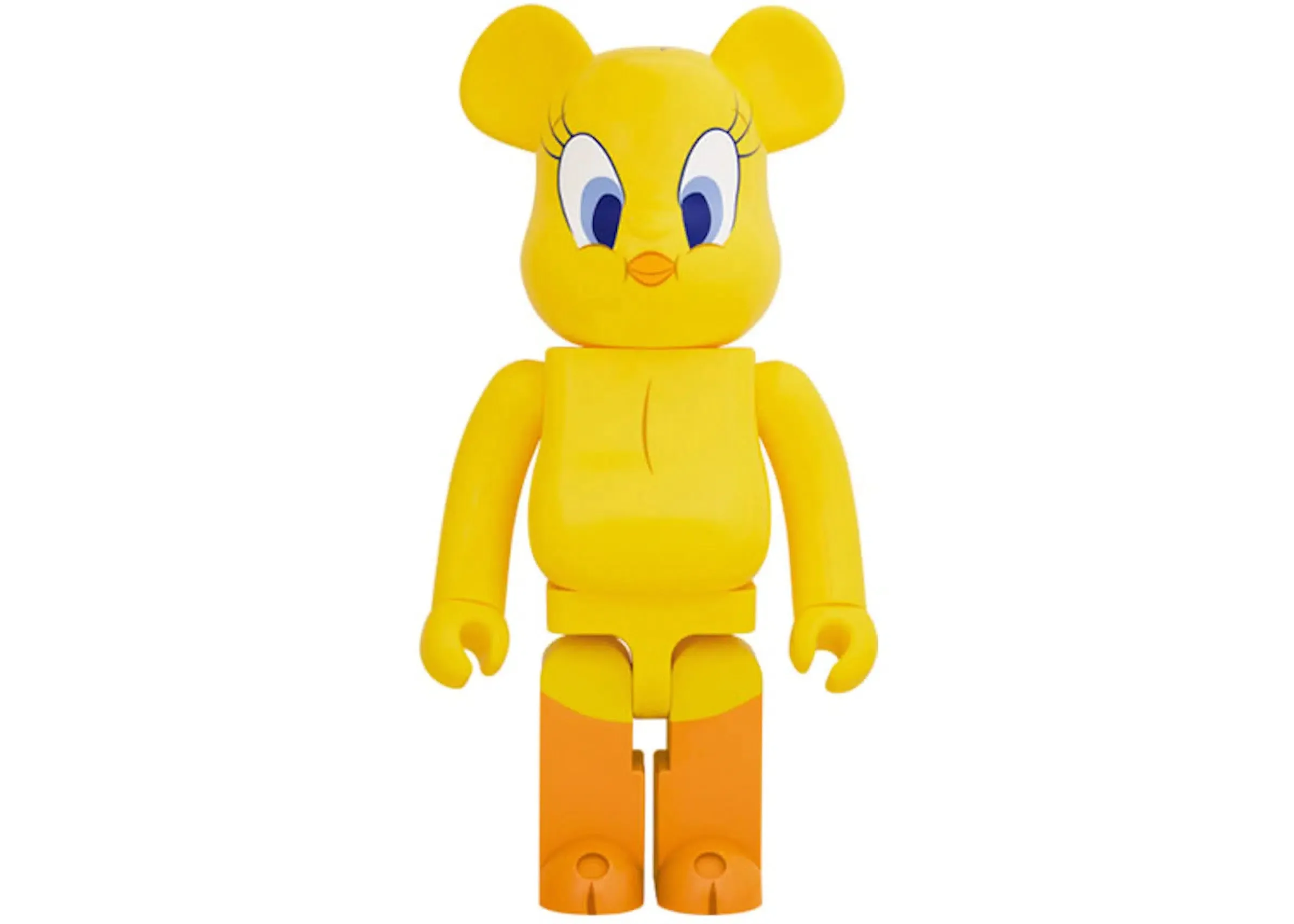 Bearbrick Tweety 1000%