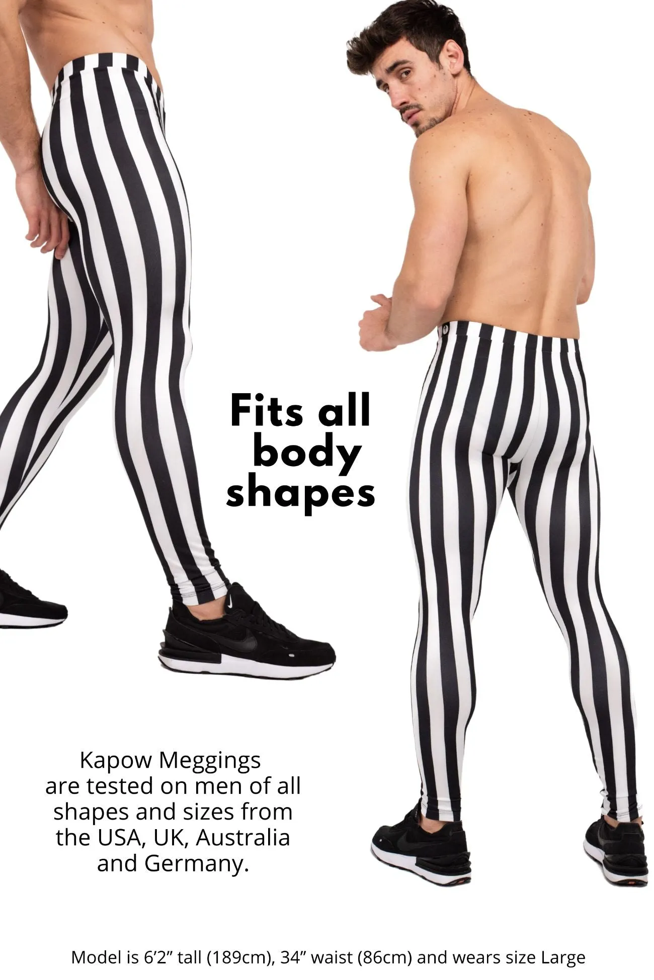 Beetlejuice Meggings