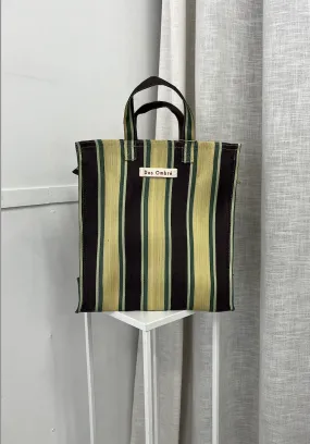 Bengali Bag Beige Green