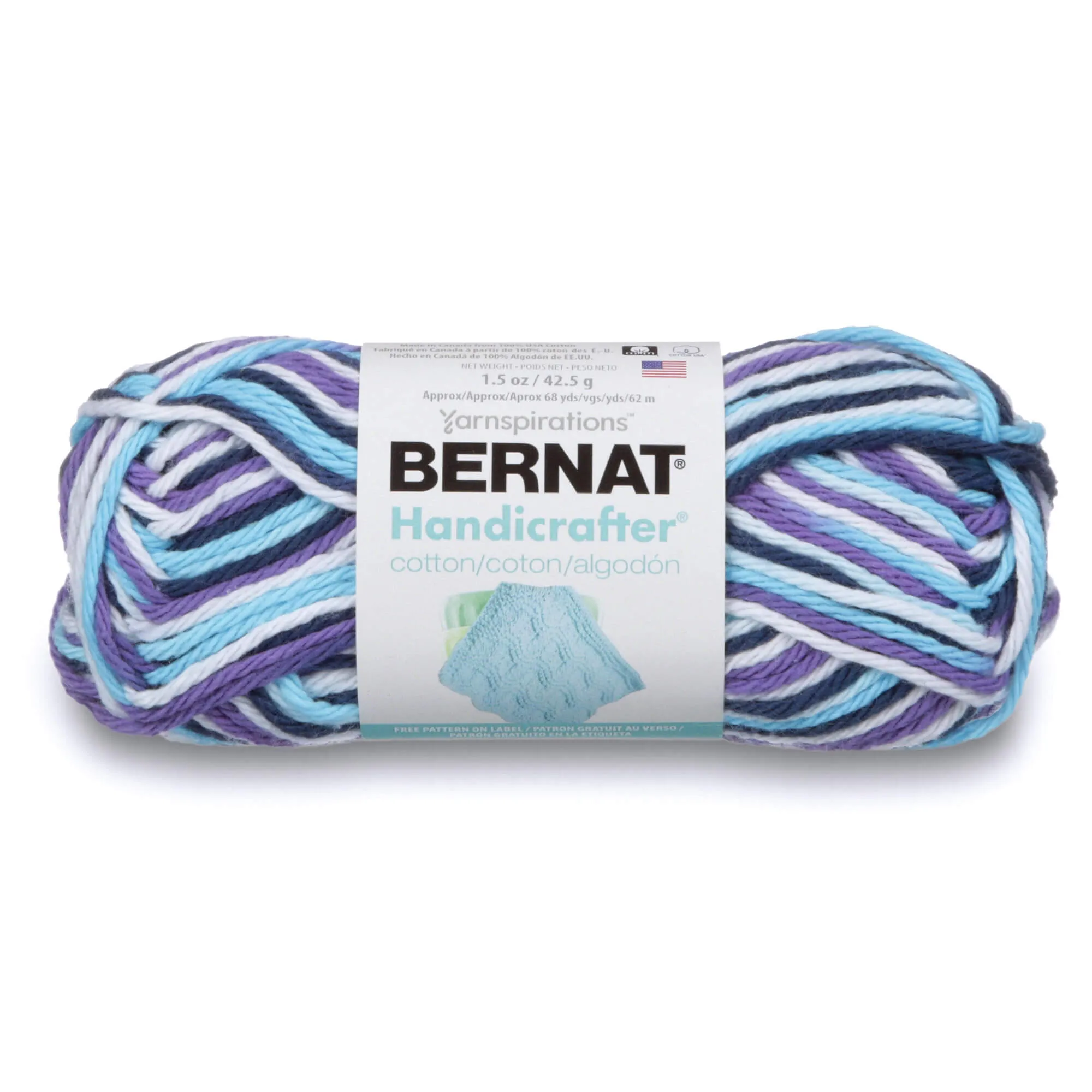 Bernat Handicrafter Cotton Yarn