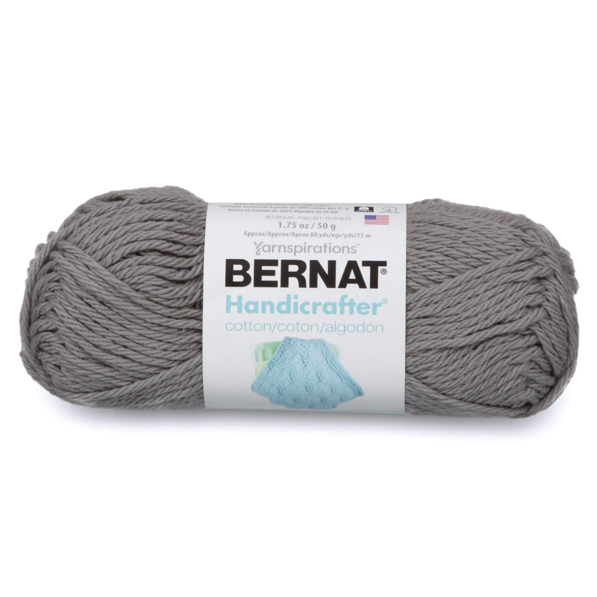 Bernat Handicrafter Cotton Yarn