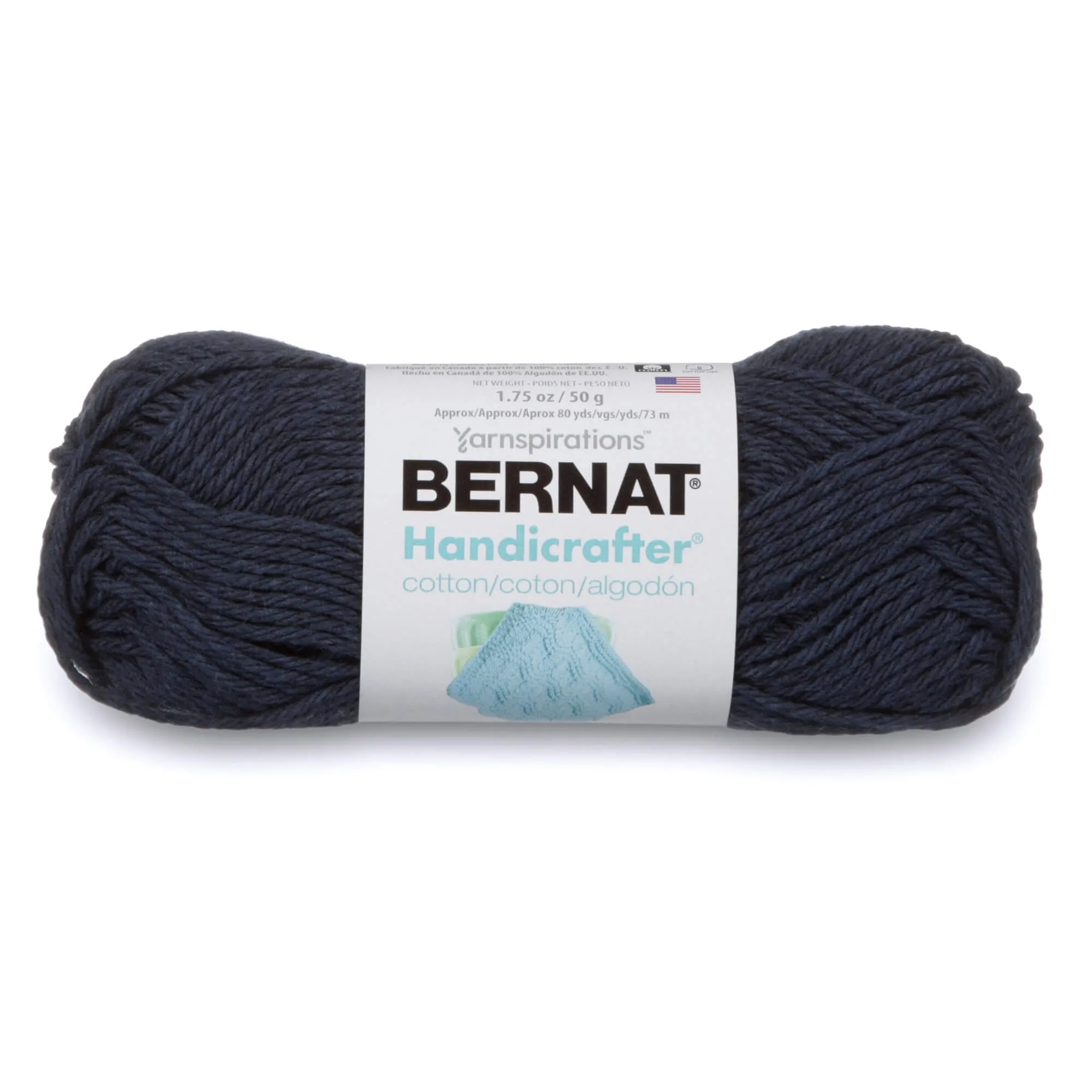 Bernat Handicrafter Cotton Yarn