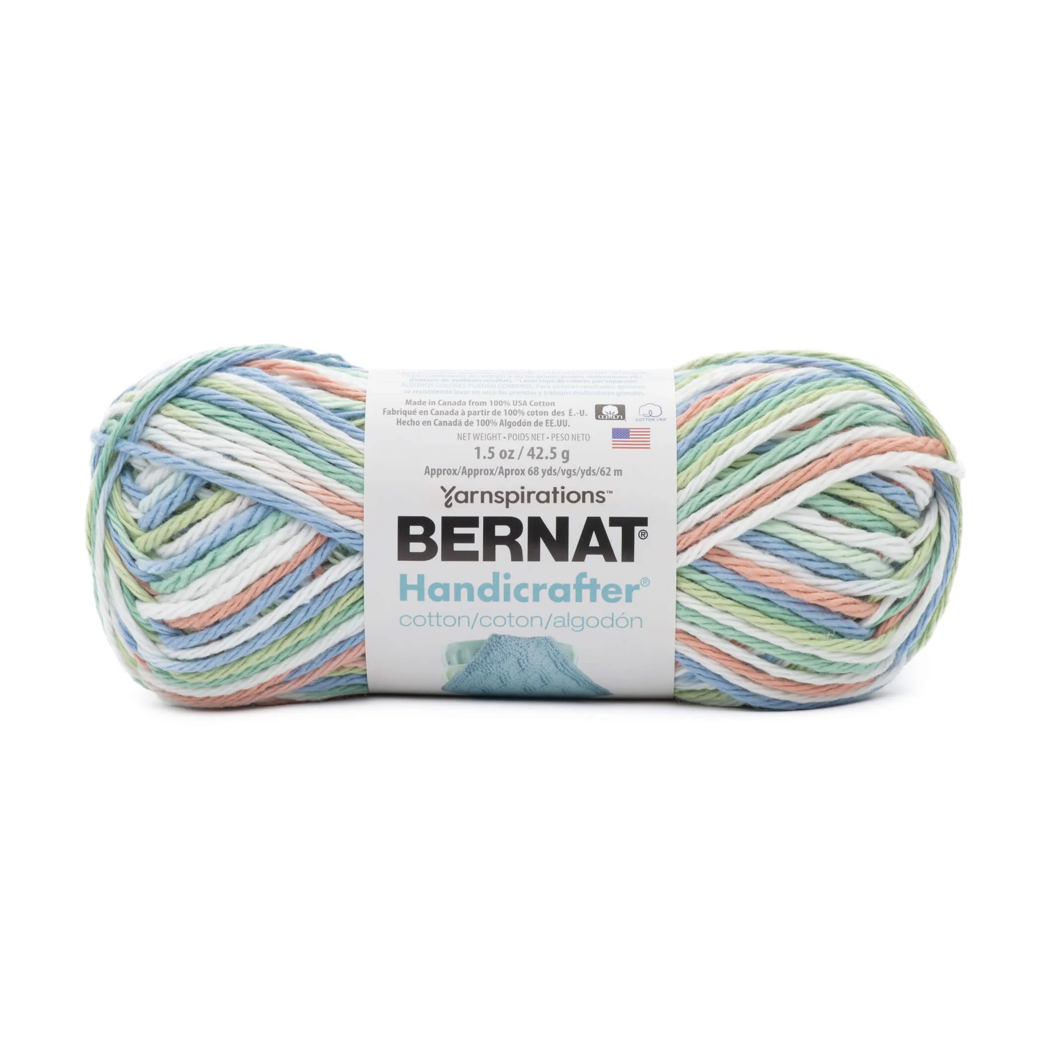 Bernat Handicrafter Cotton Yarn