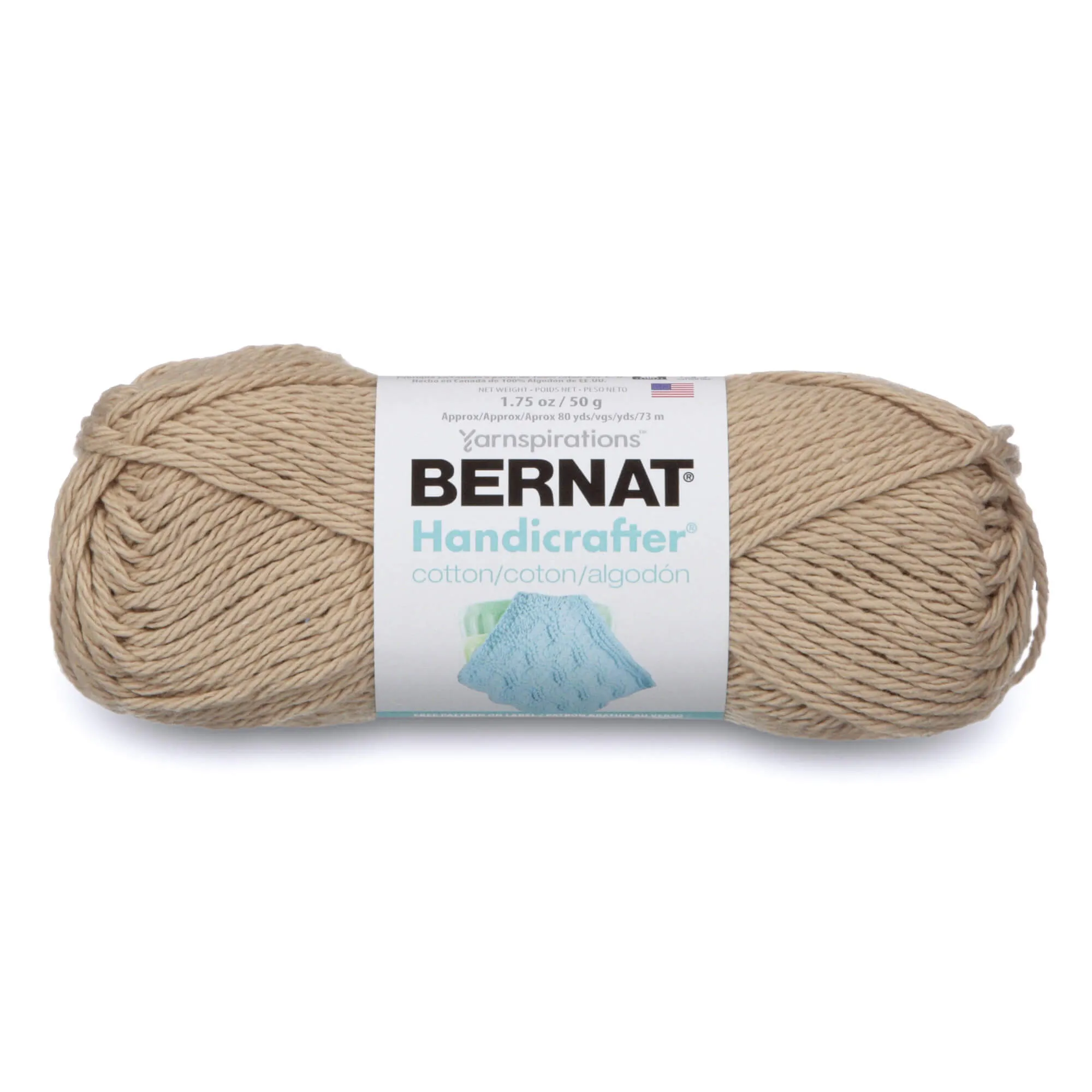 Bernat Handicrafter Cotton Yarn