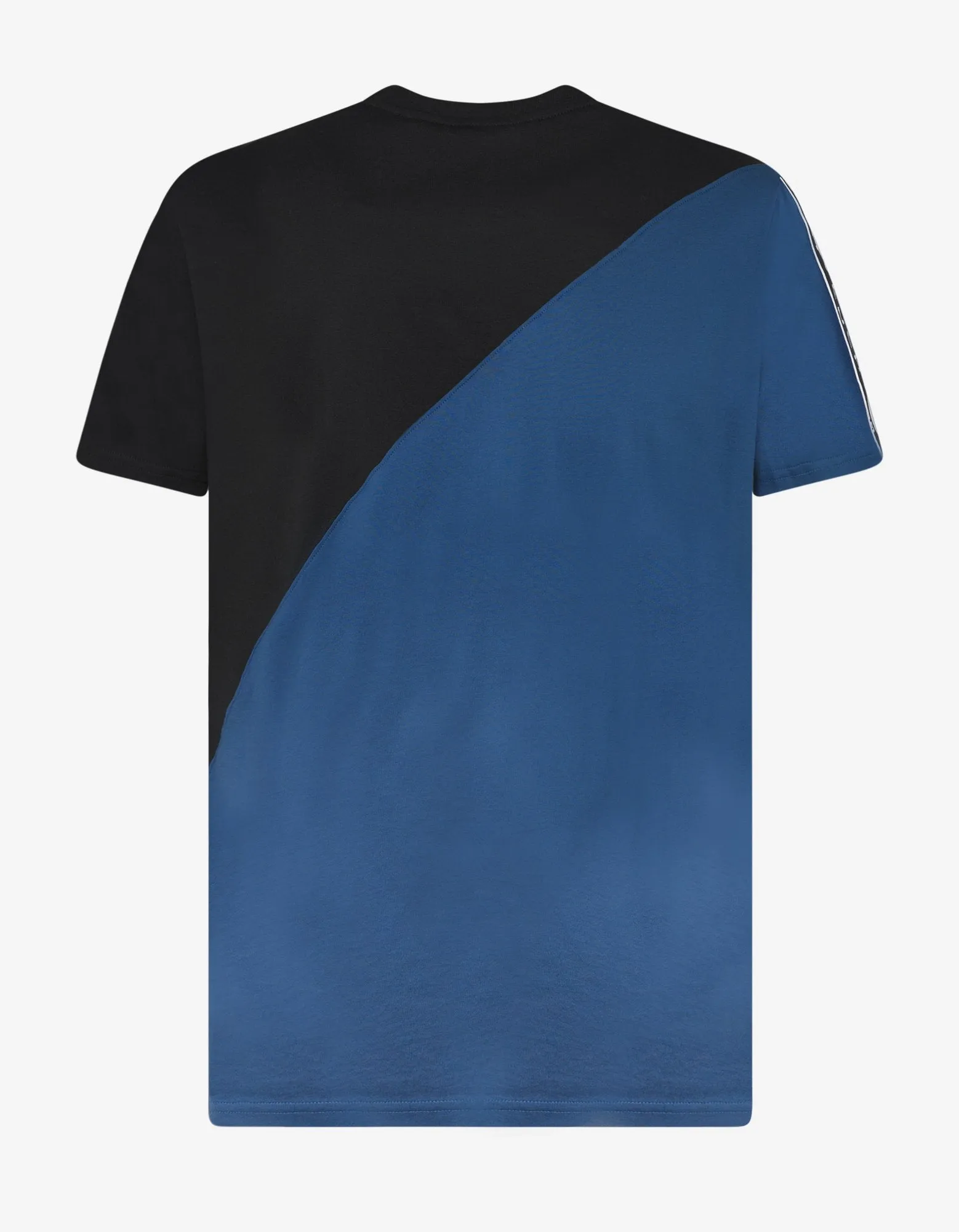 Bi-Colour Logo T-Shirt