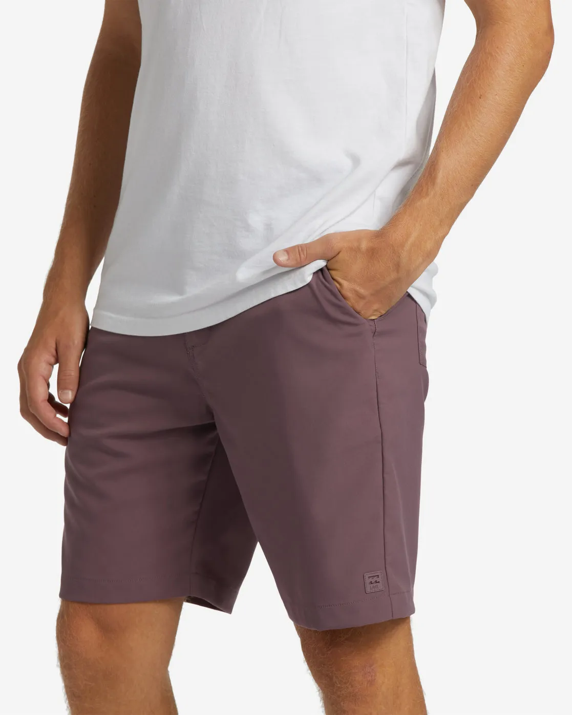 Billabong A/Div Surftrek Journey Shorts 20" - Fig