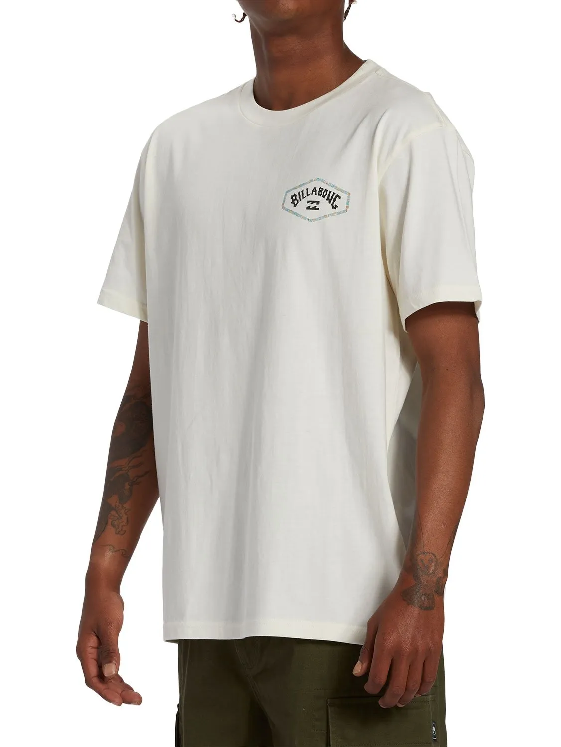 Billabong Men's Exit Arch T-Shirt