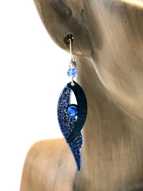 Bird Wings Earrings by Adajio