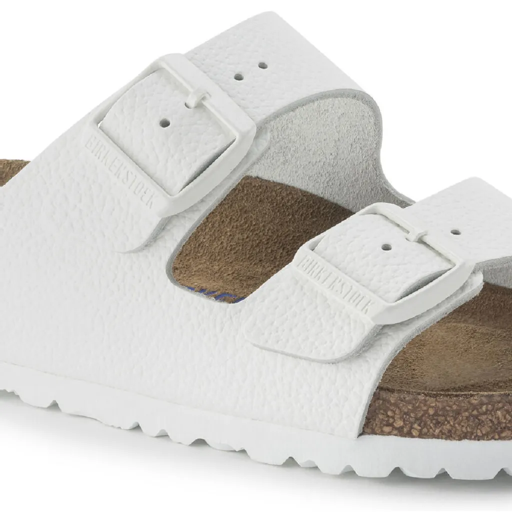 Birkenstock Arizona Soft Footbed Sandal - Oiled Leather