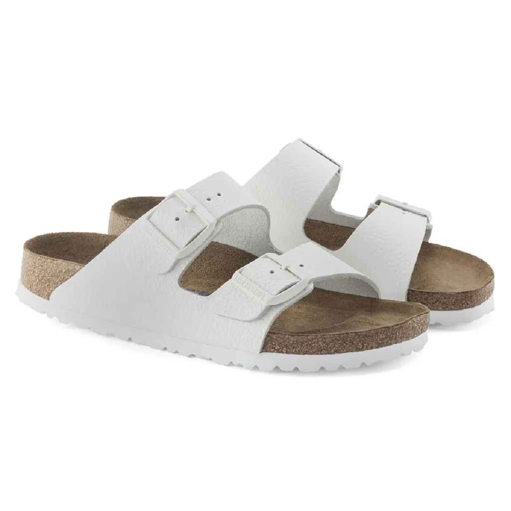 Birkenstock Arizona Soft Footbed Sandal - Oiled Leather