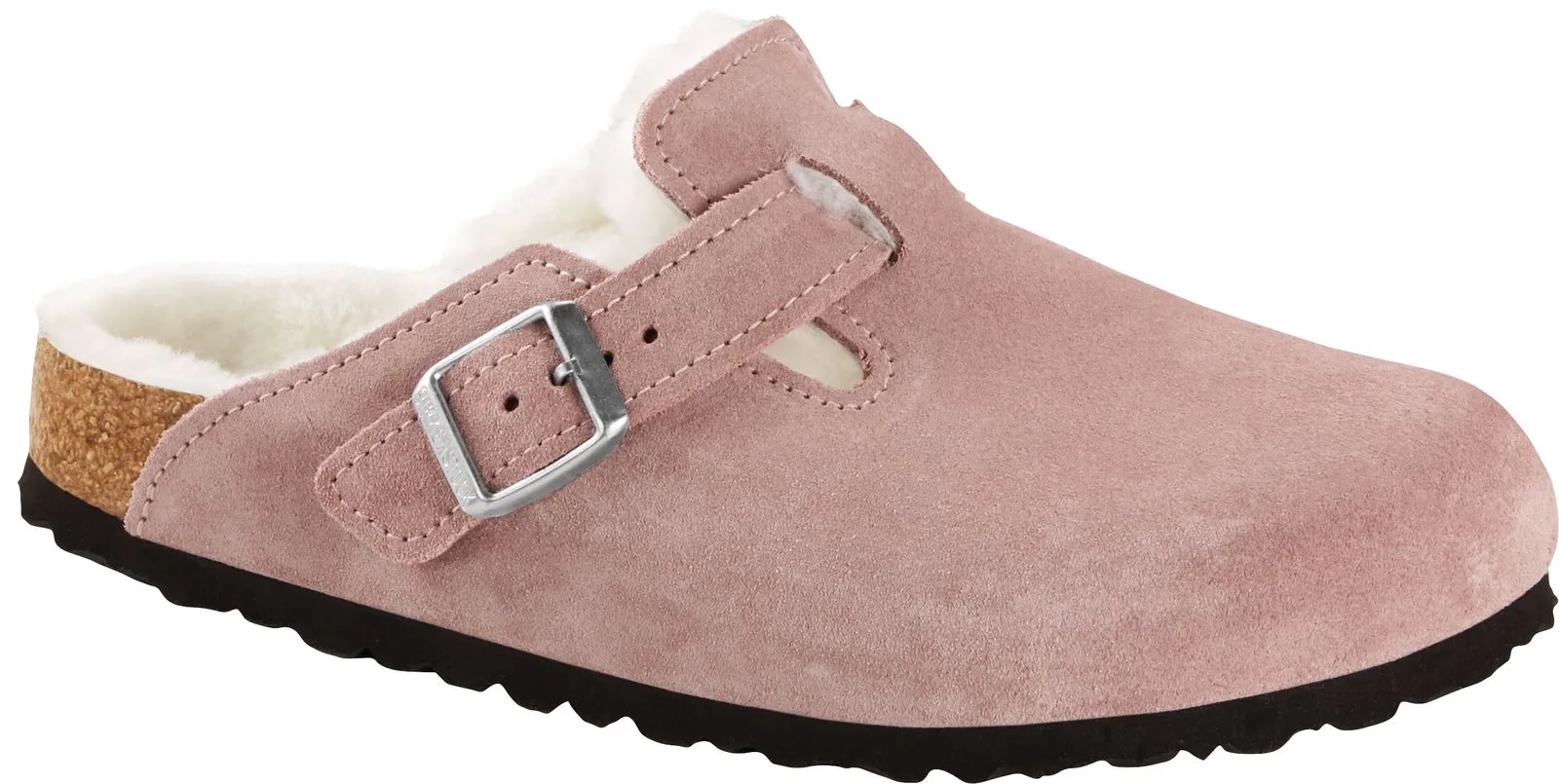 Birkenstock Boston Shearling