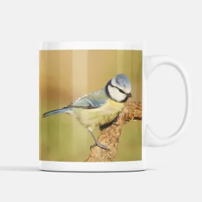 Blue Tit Mug