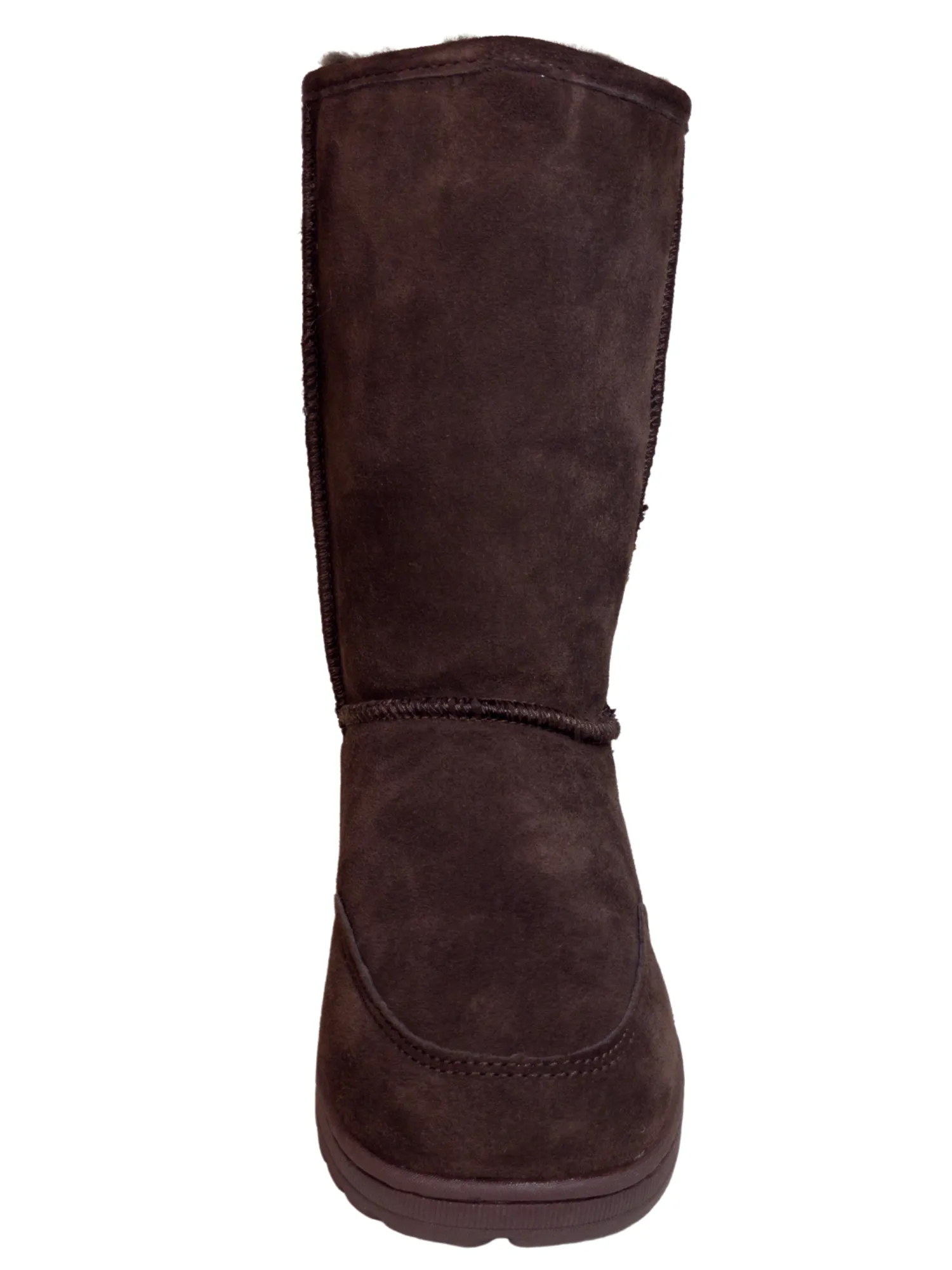 Botas de Invierno Casuales de Piel Gamuza para Mujer 'Bearpaw' - ID: 7123