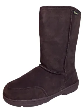 Botas de Invierno Casuales de Piel Gamuza para Mujer 'Bearpaw' - ID: 7123