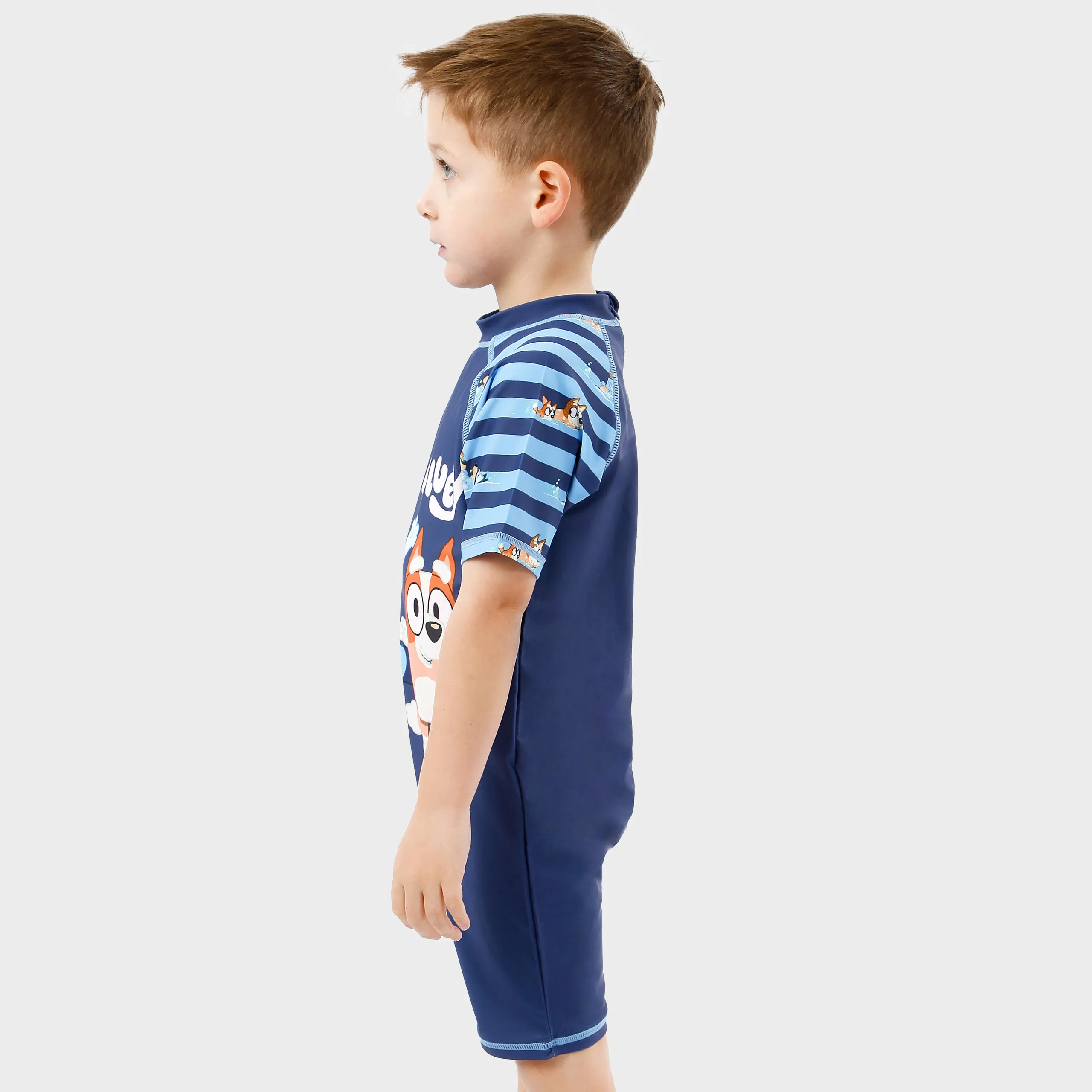 Boys Bluey Swimsuit