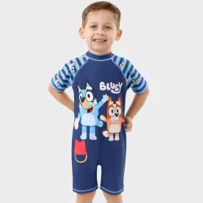 Boys Bluey Swimsuit