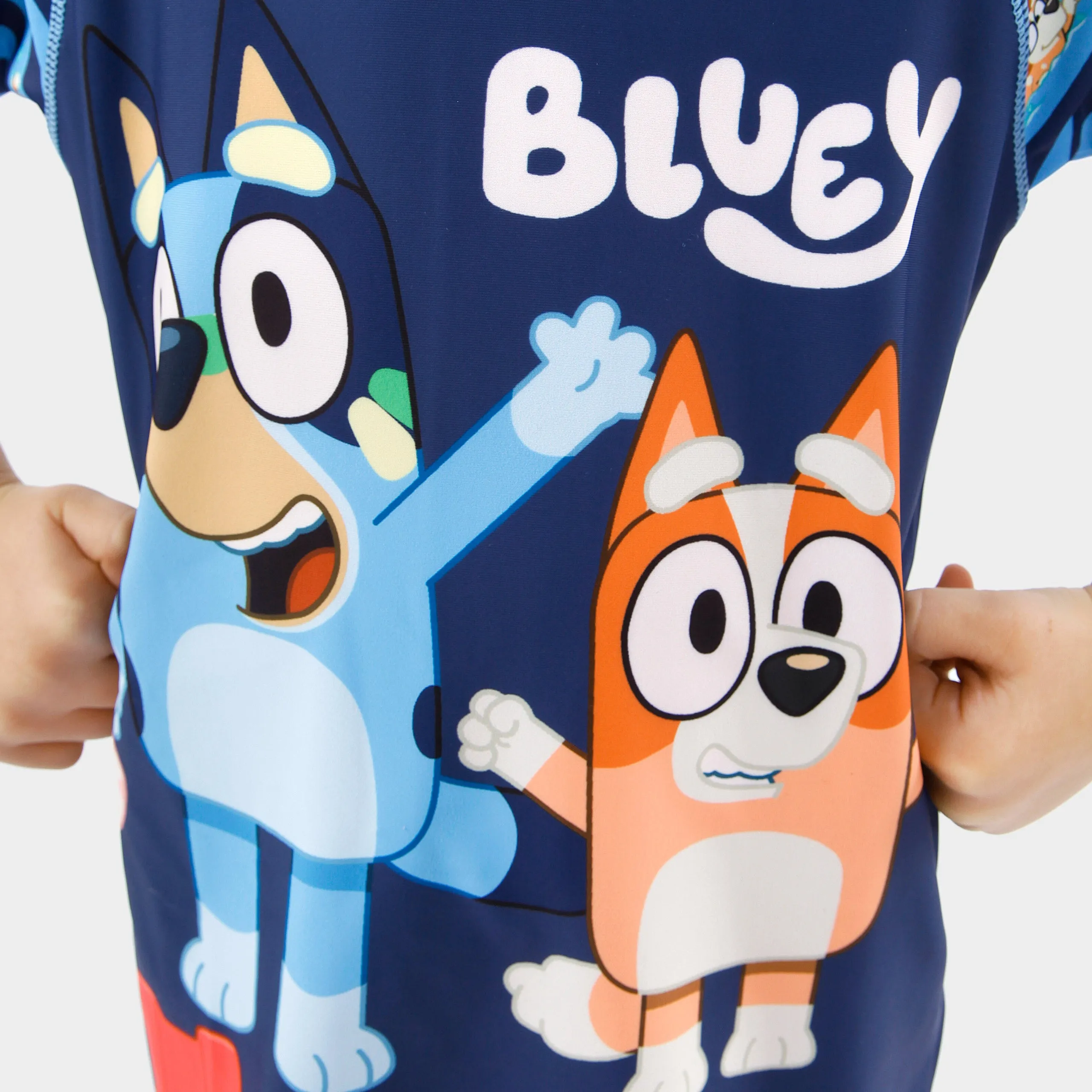 Boys Bluey Swimsuit