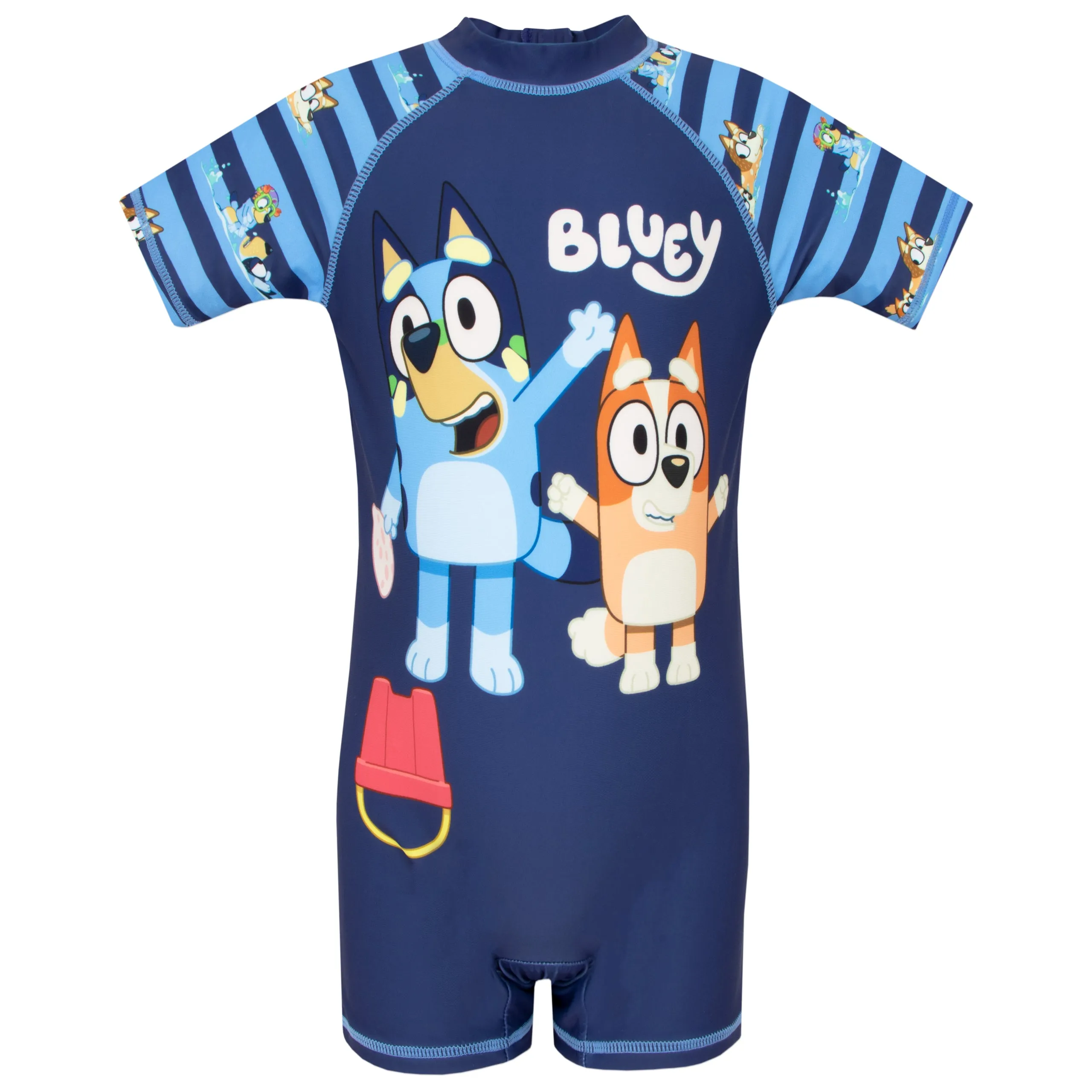 Boys Bluey Swimsuit