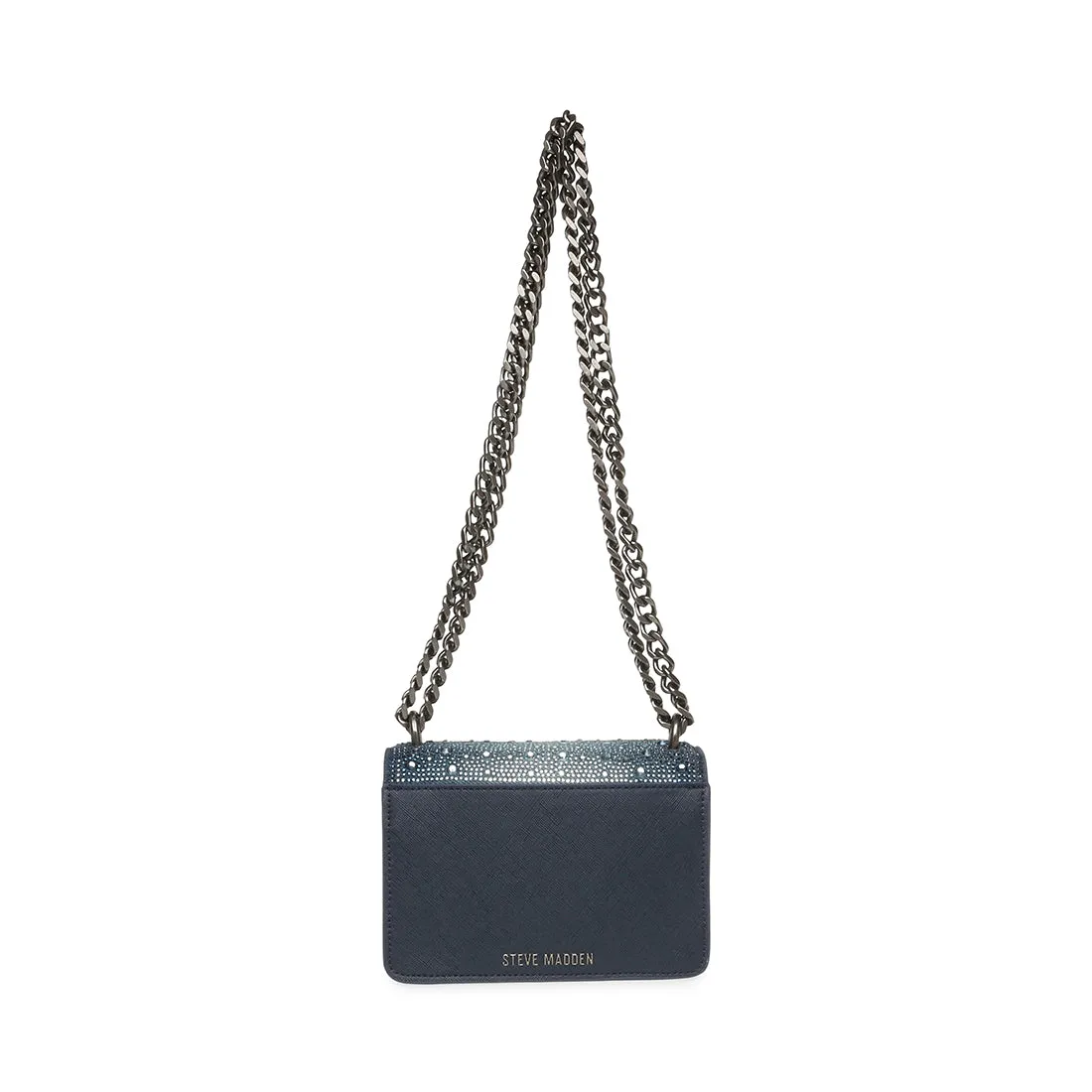 Broni Crossbody bag BLUE DENIM