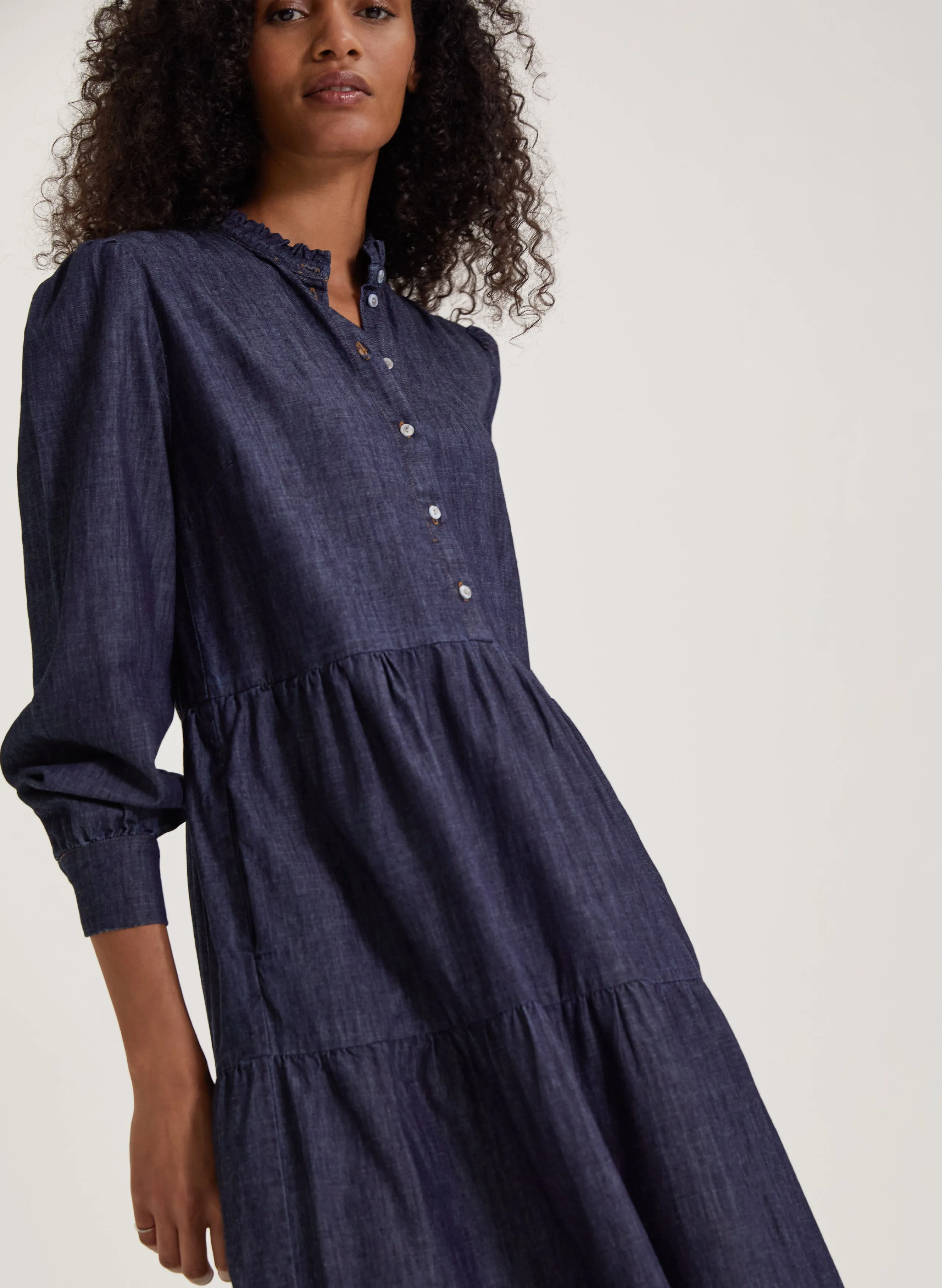 Cadie Organic Dress