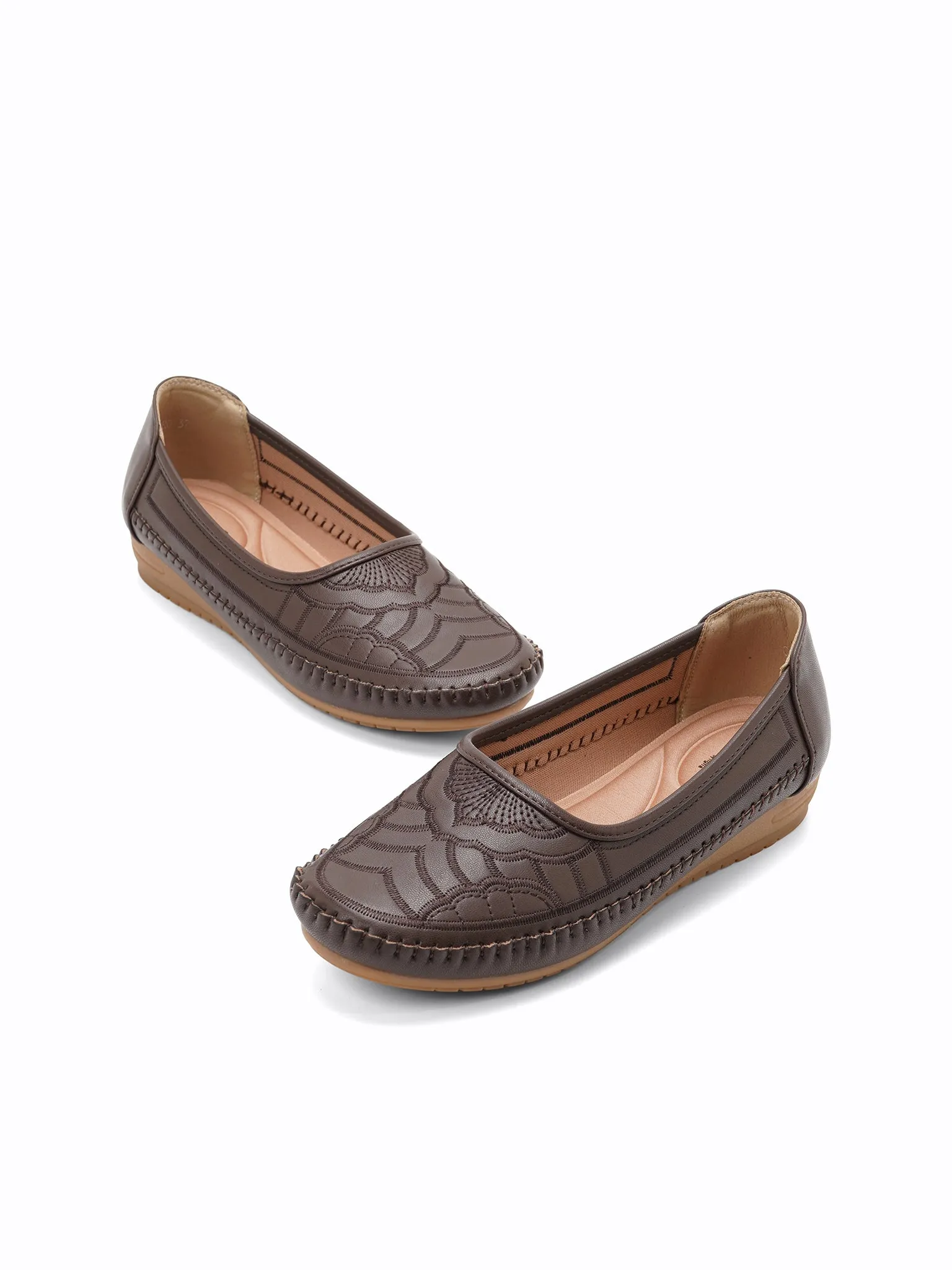 Cairo Comfort Moccasins