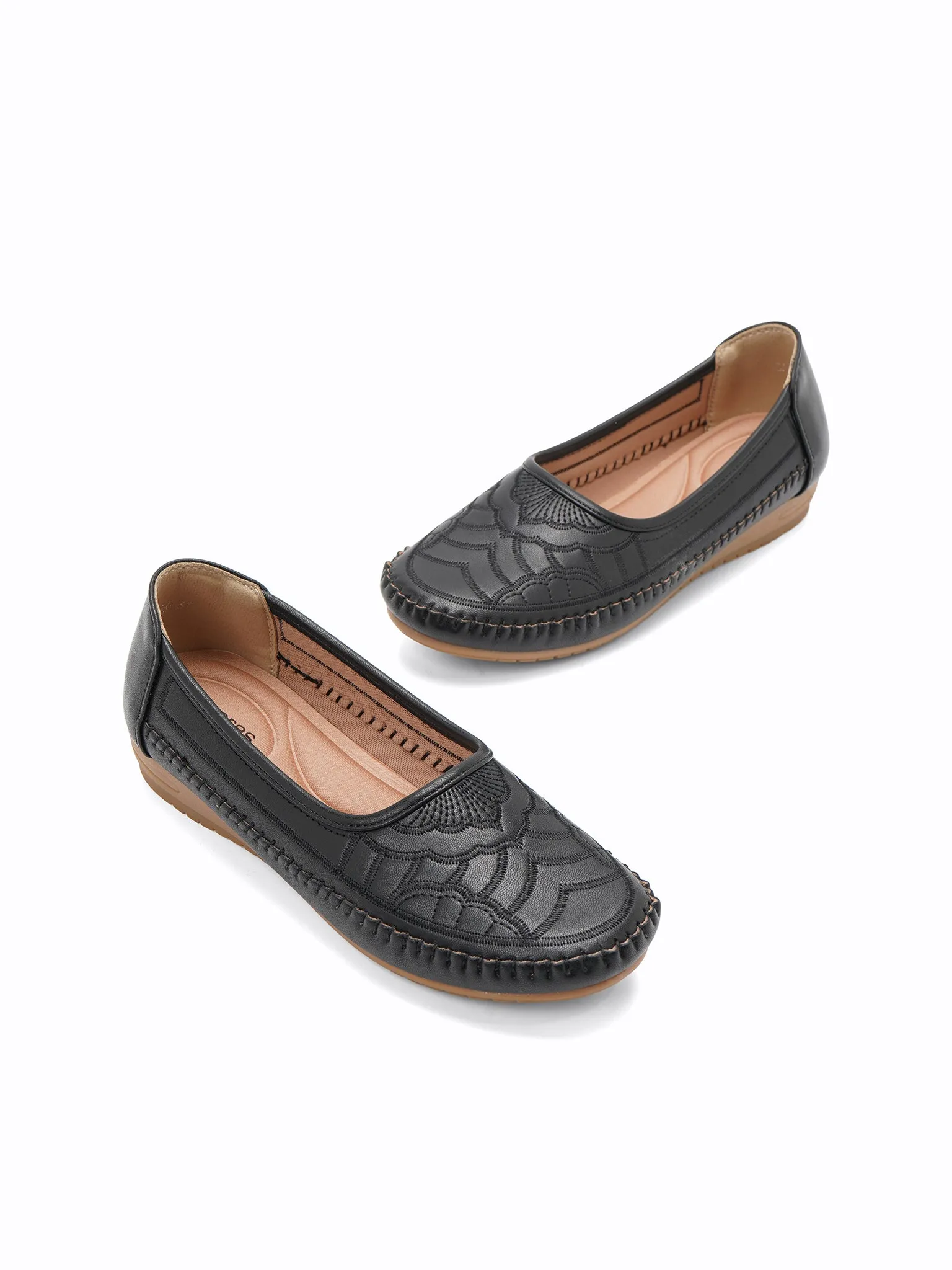 Cairo Comfort Moccasins