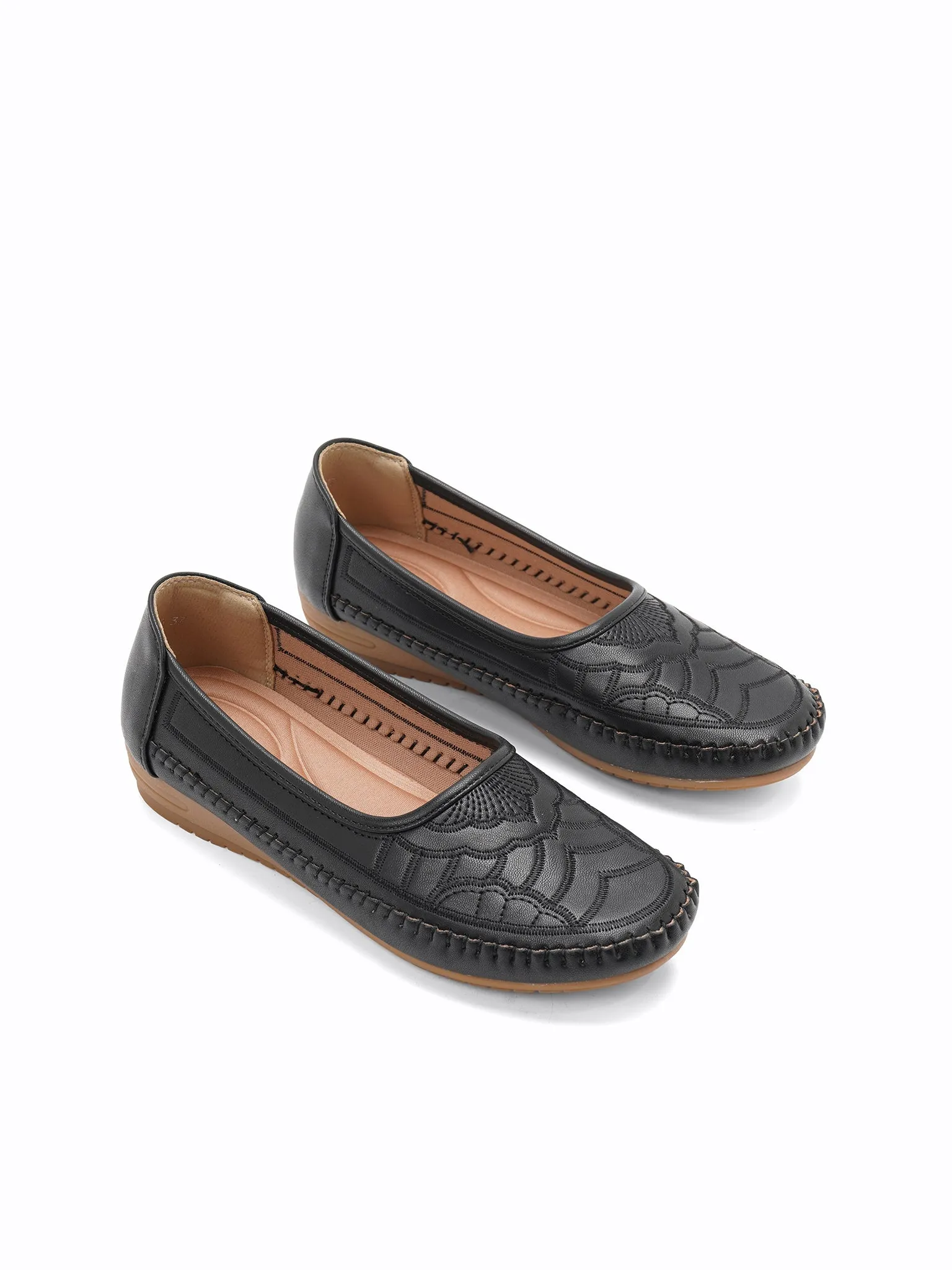 Cairo Comfort Moccasins