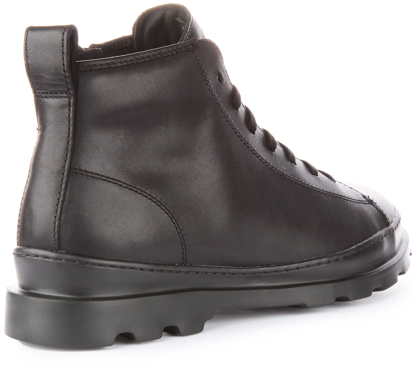 Camper Brutus Boots In Black