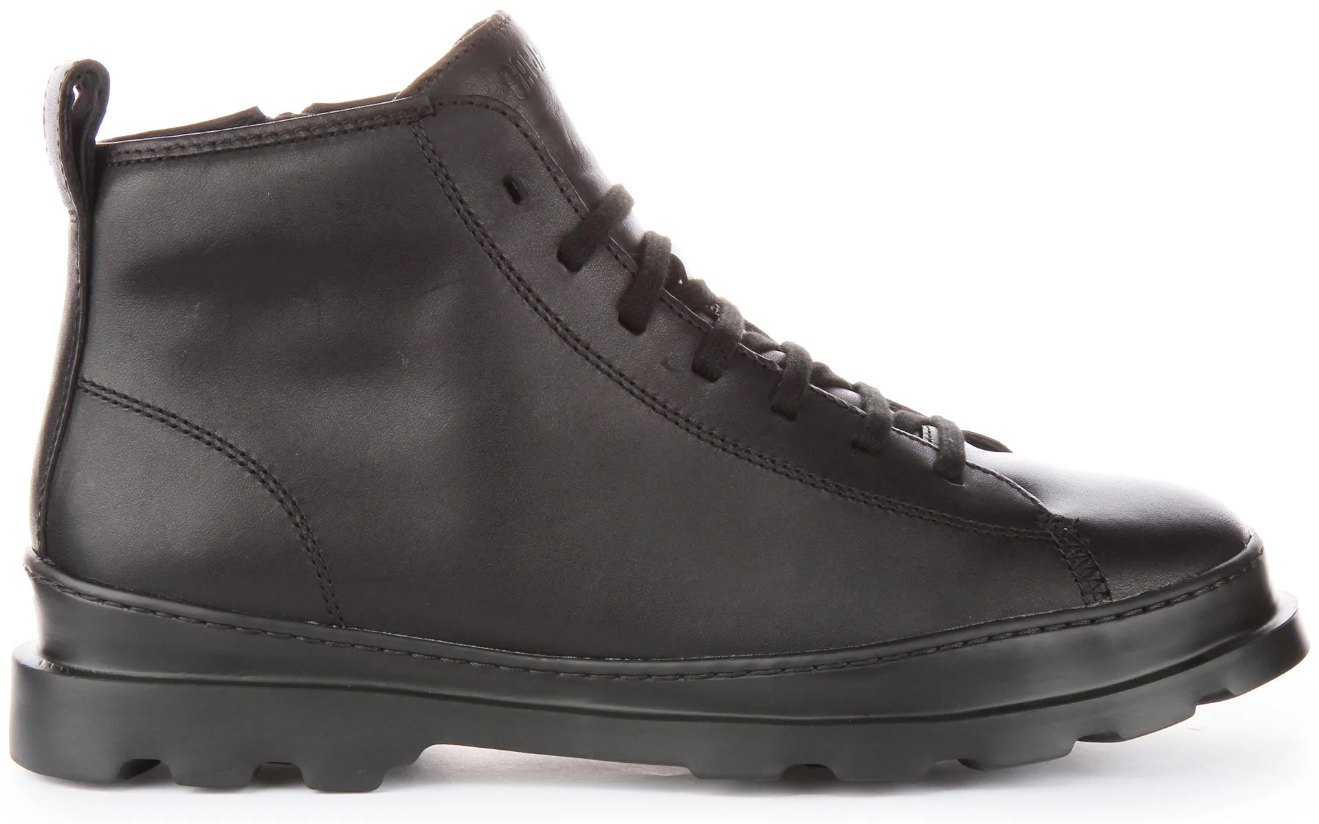 Camper Brutus Boots In Black