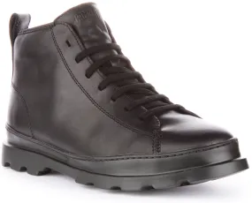 Camper Brutus Boots In Black