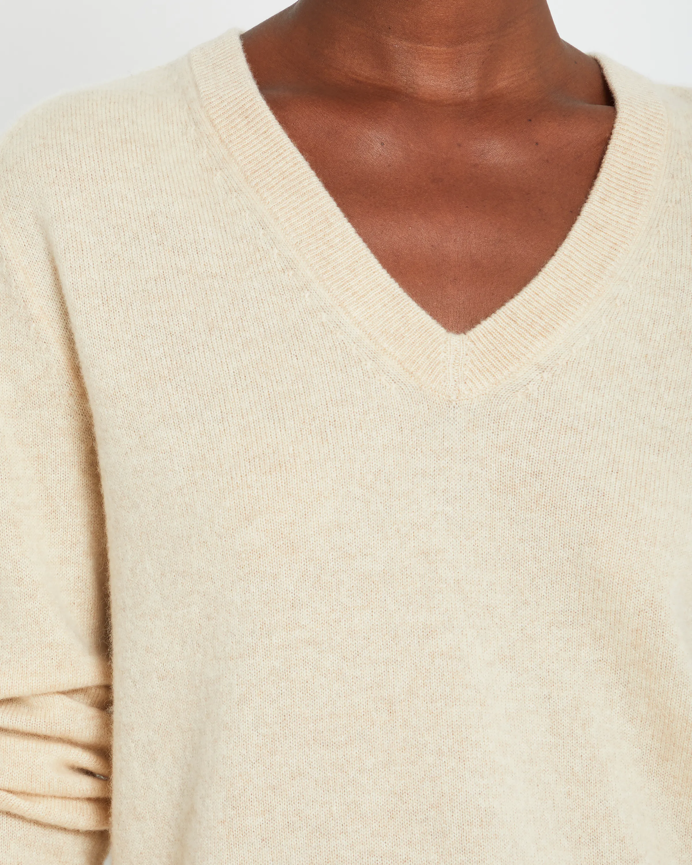 Capi Cashmere Sweater