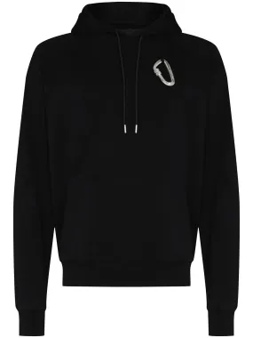 Carabiner Cotton Hoodie