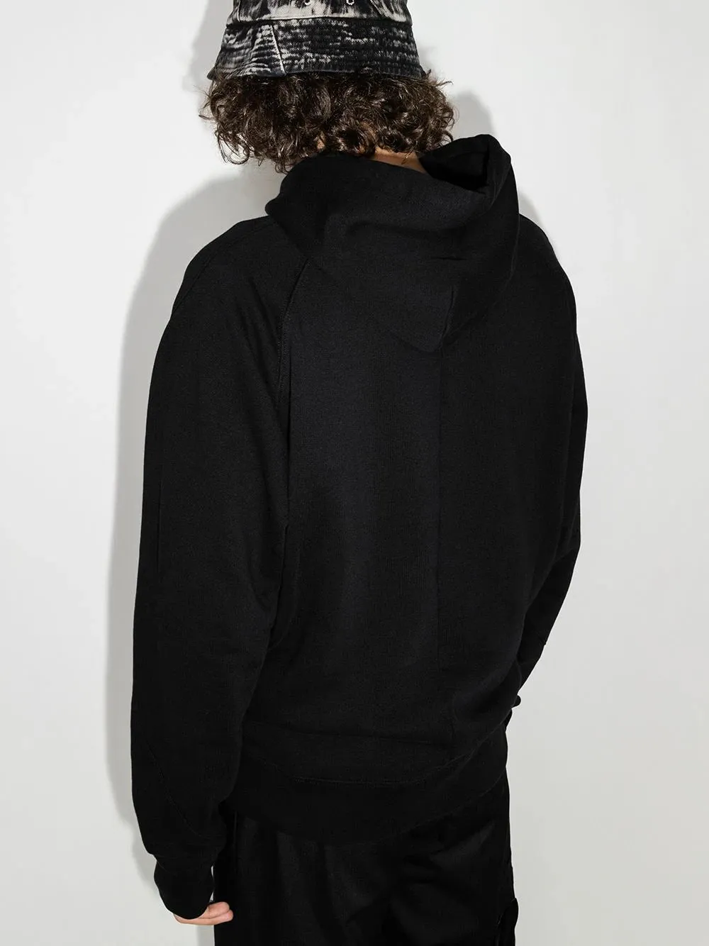 Carabiner Cotton Hoodie