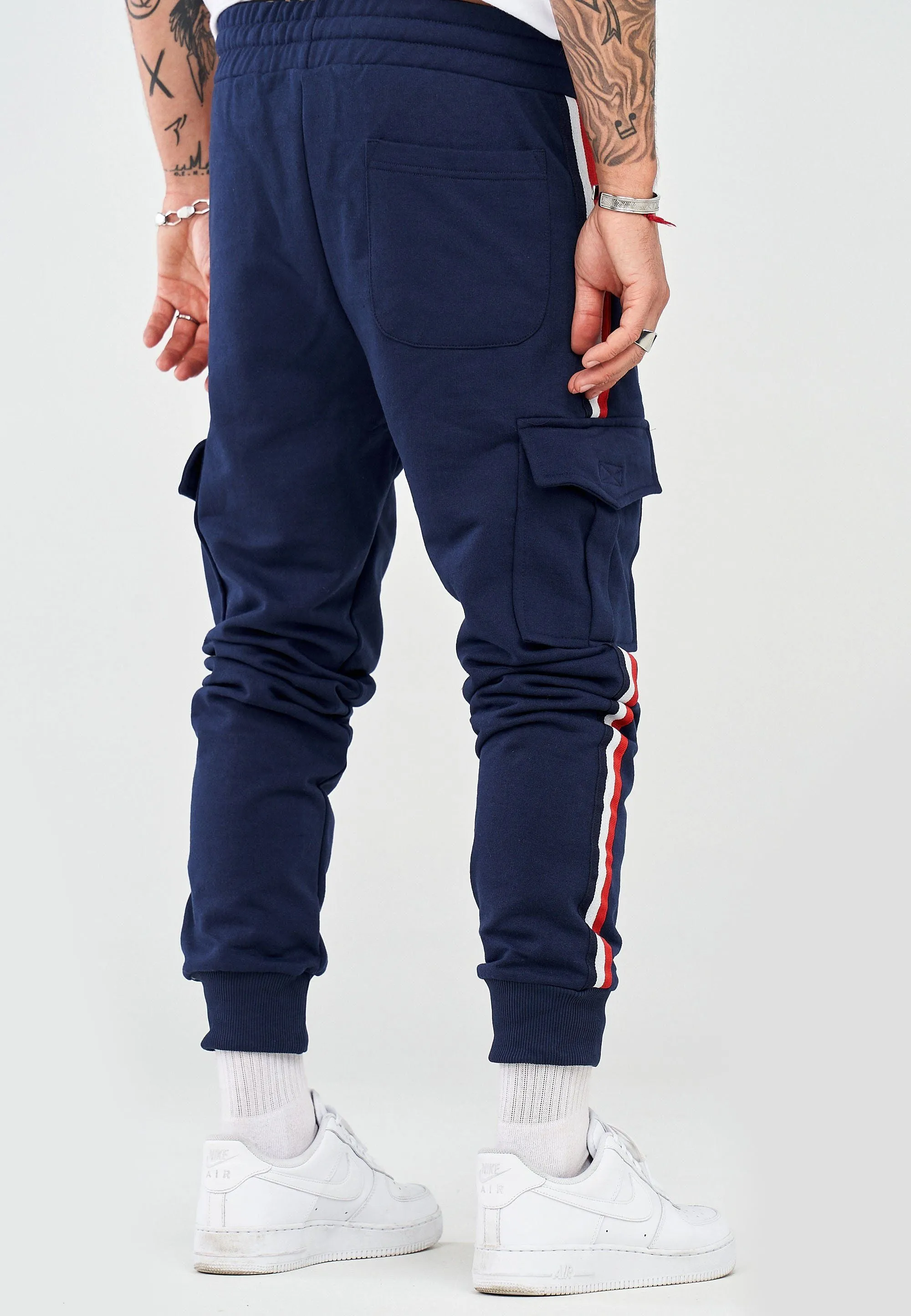 Cargo Trainingshose Navy 1800