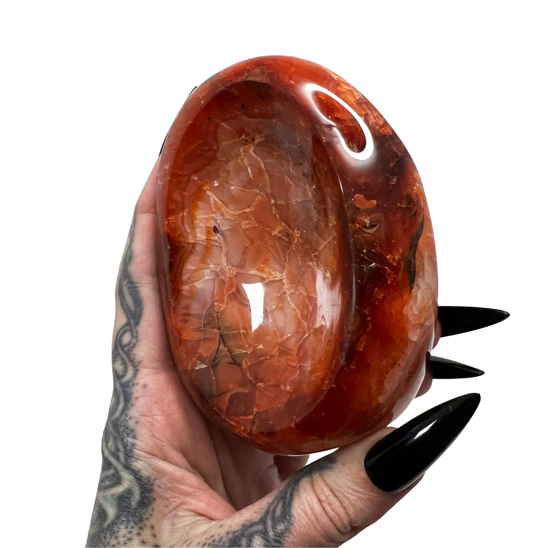 Carnelian Bowl 7