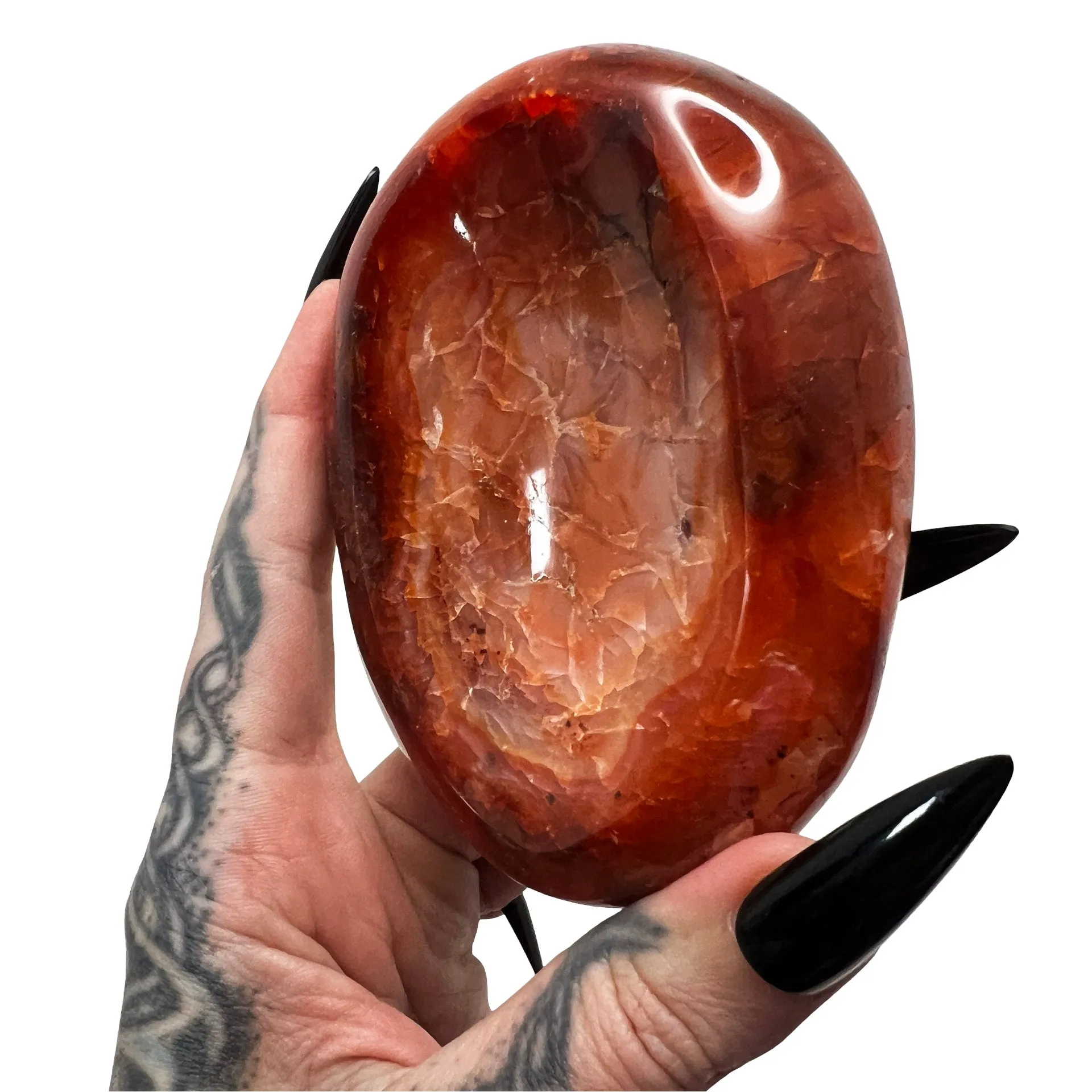 Carnelian Bowl 7