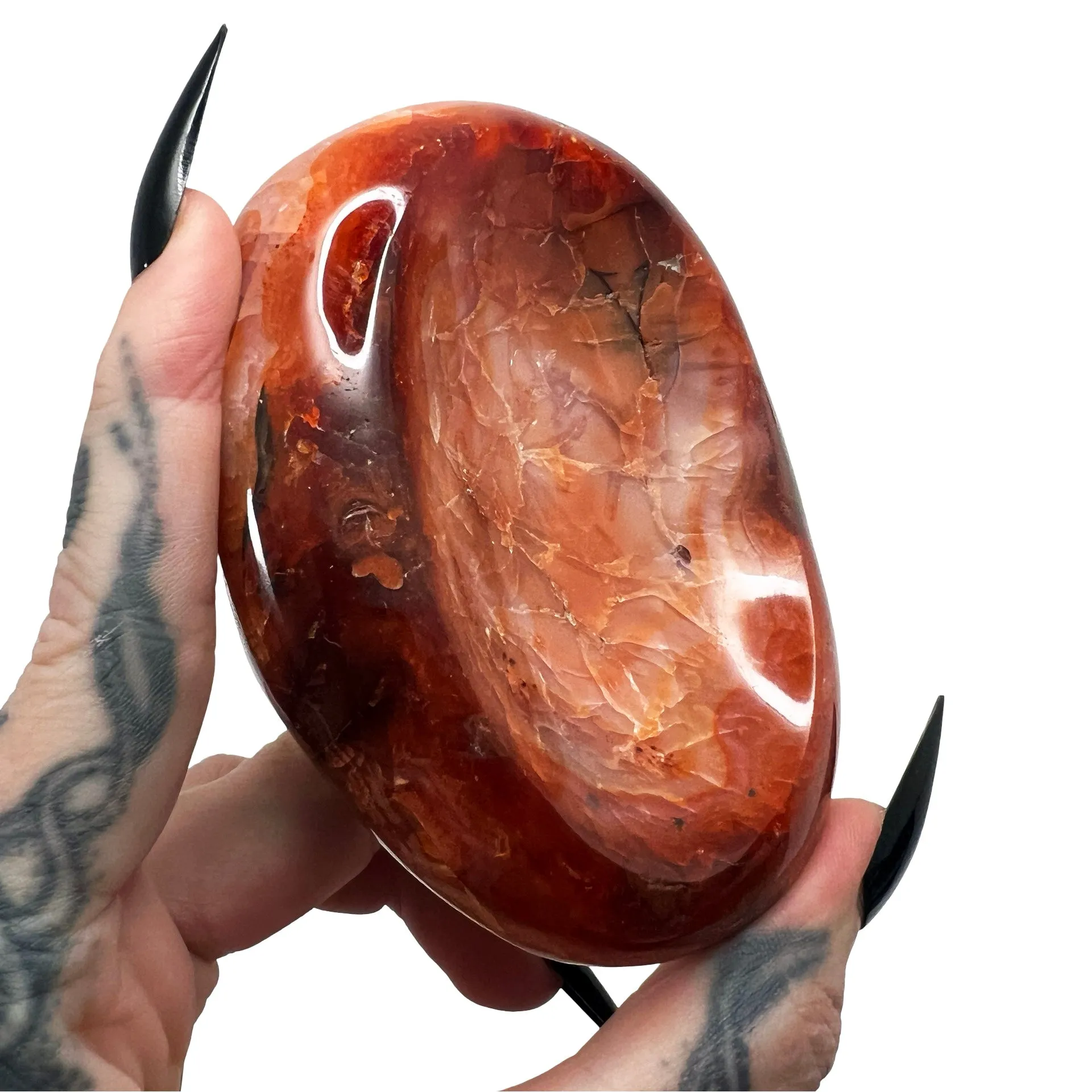 Carnelian Bowl 7