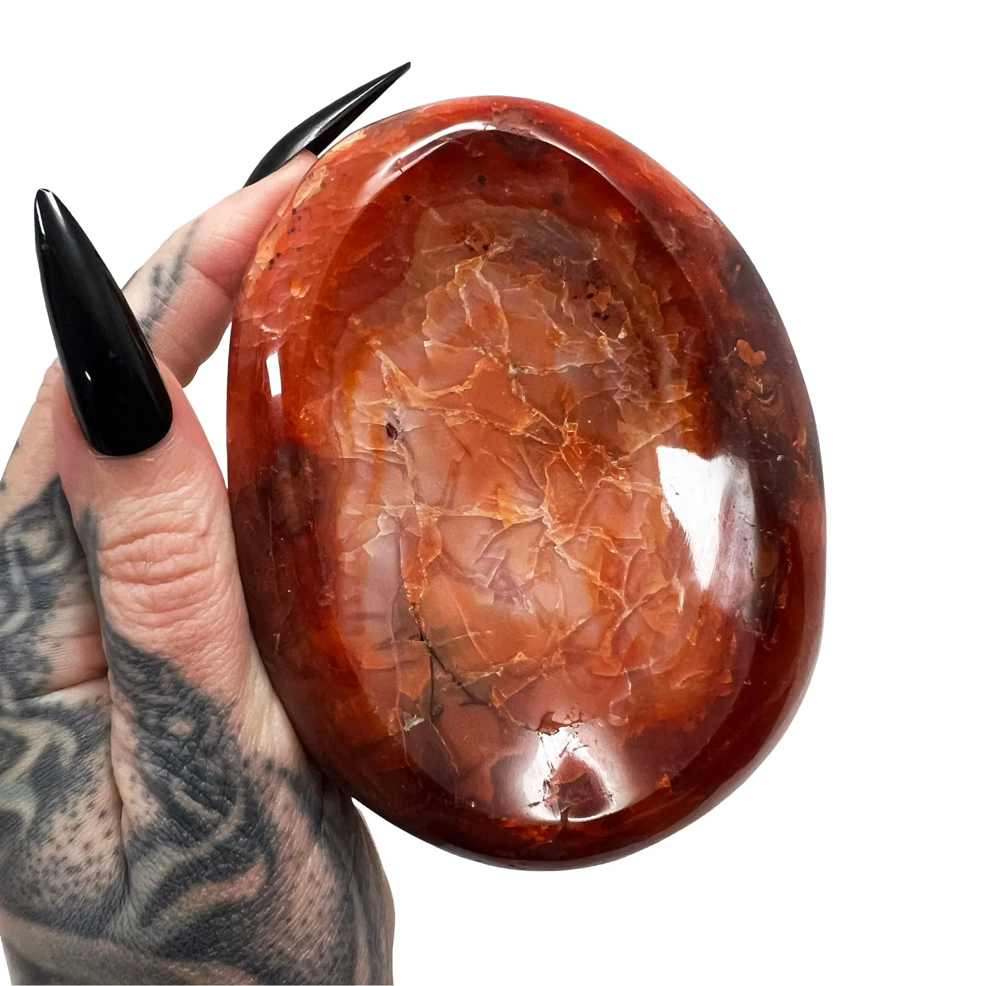 Carnelian Bowl 7