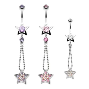 Catcha Falling Star Belly Bar