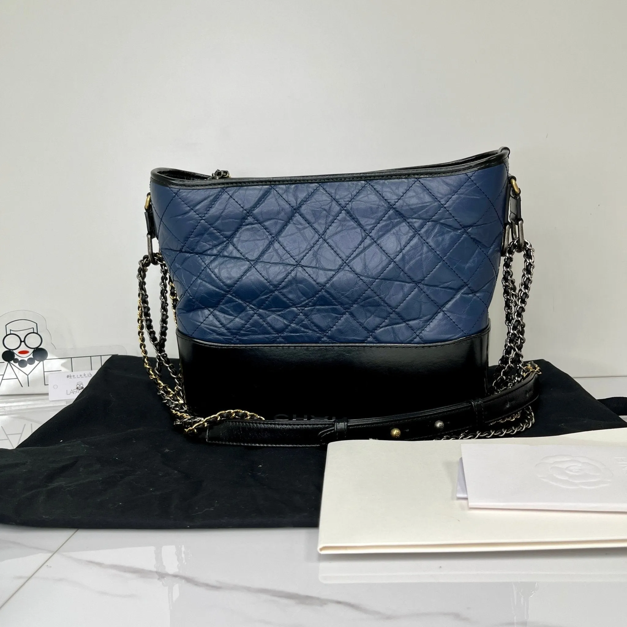 Chanel Gabrielle Hobo Bag