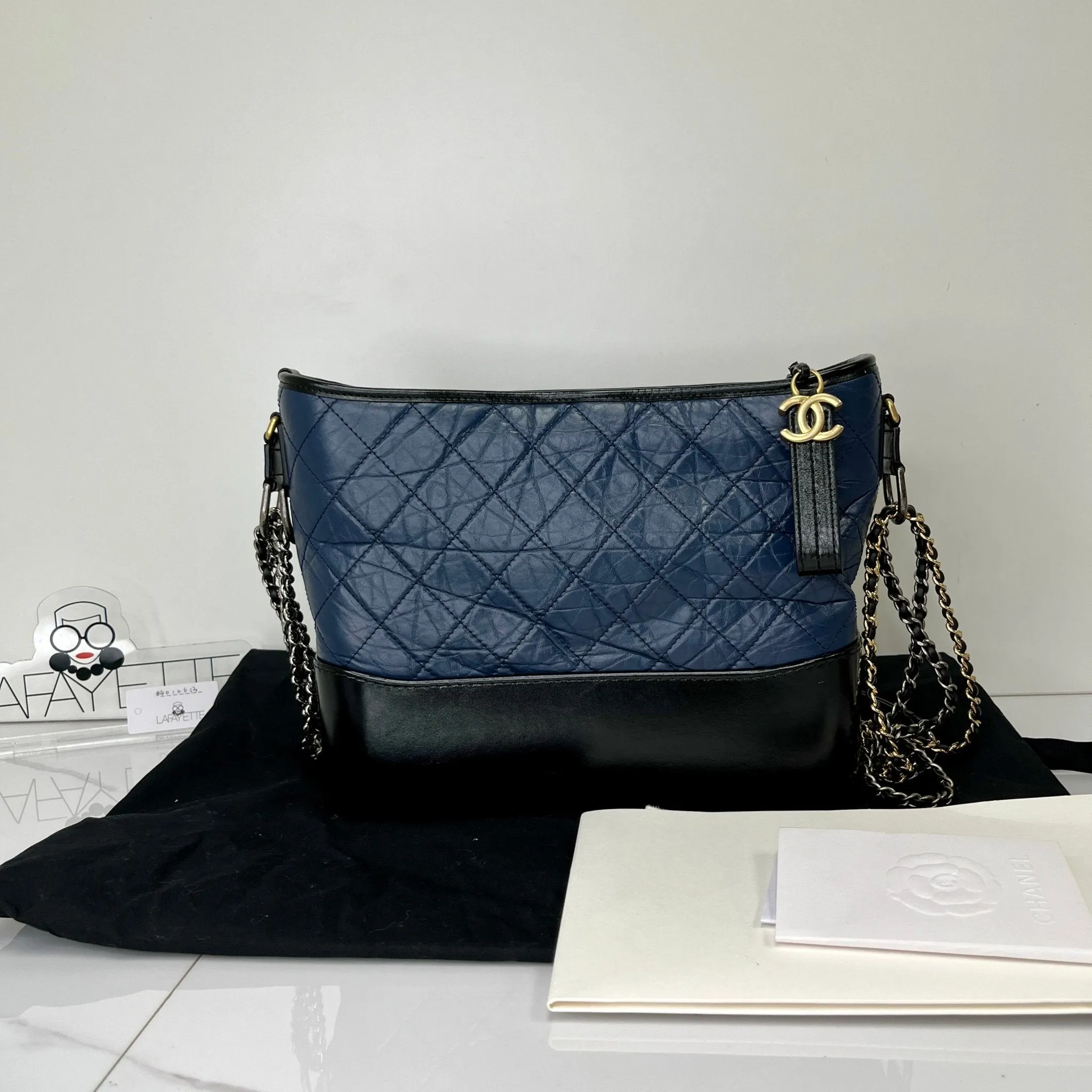 Chanel Gabrielle Hobo Bag